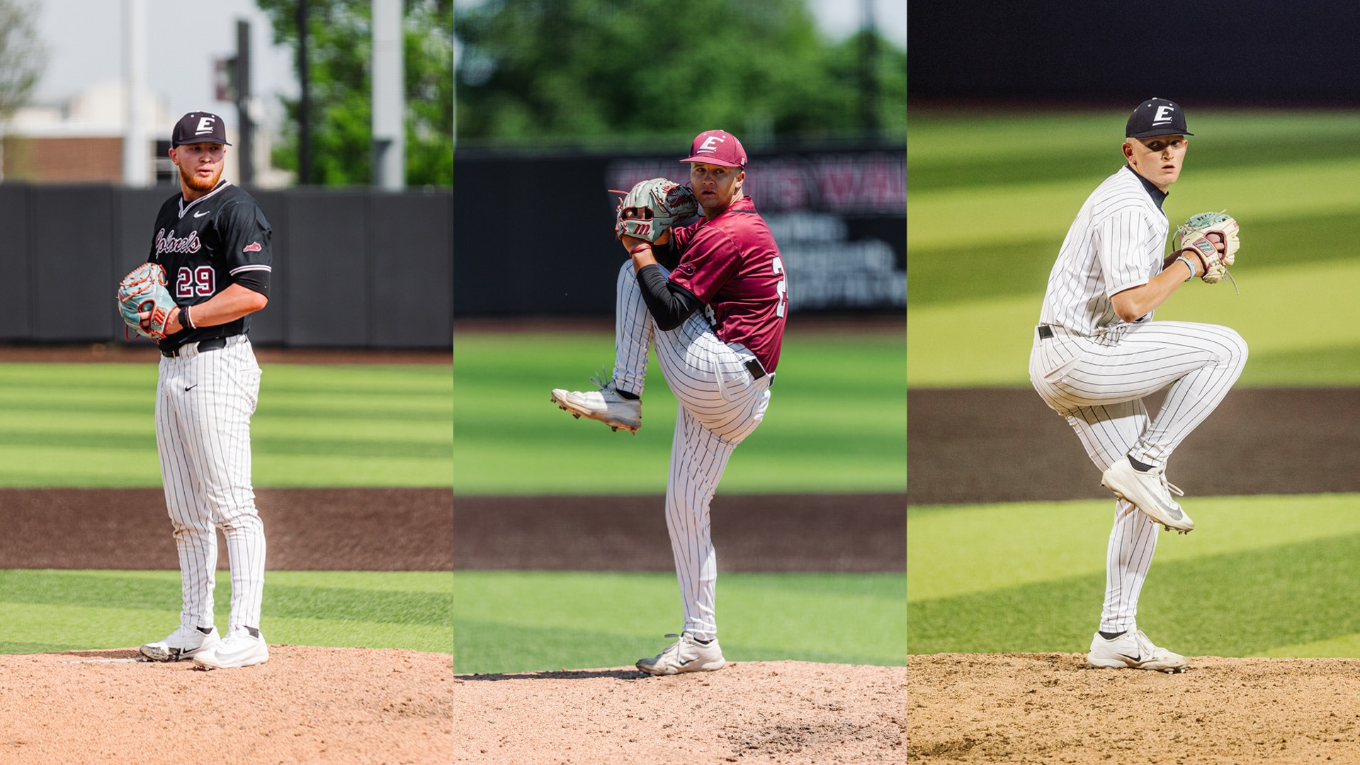 Brock Blanton, Jack Briese & Gavin Faulkner