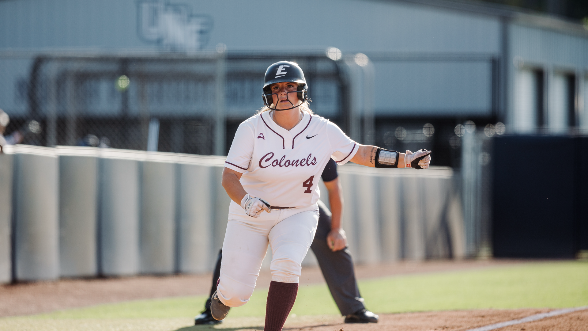 Lilly Davis vs UNF
