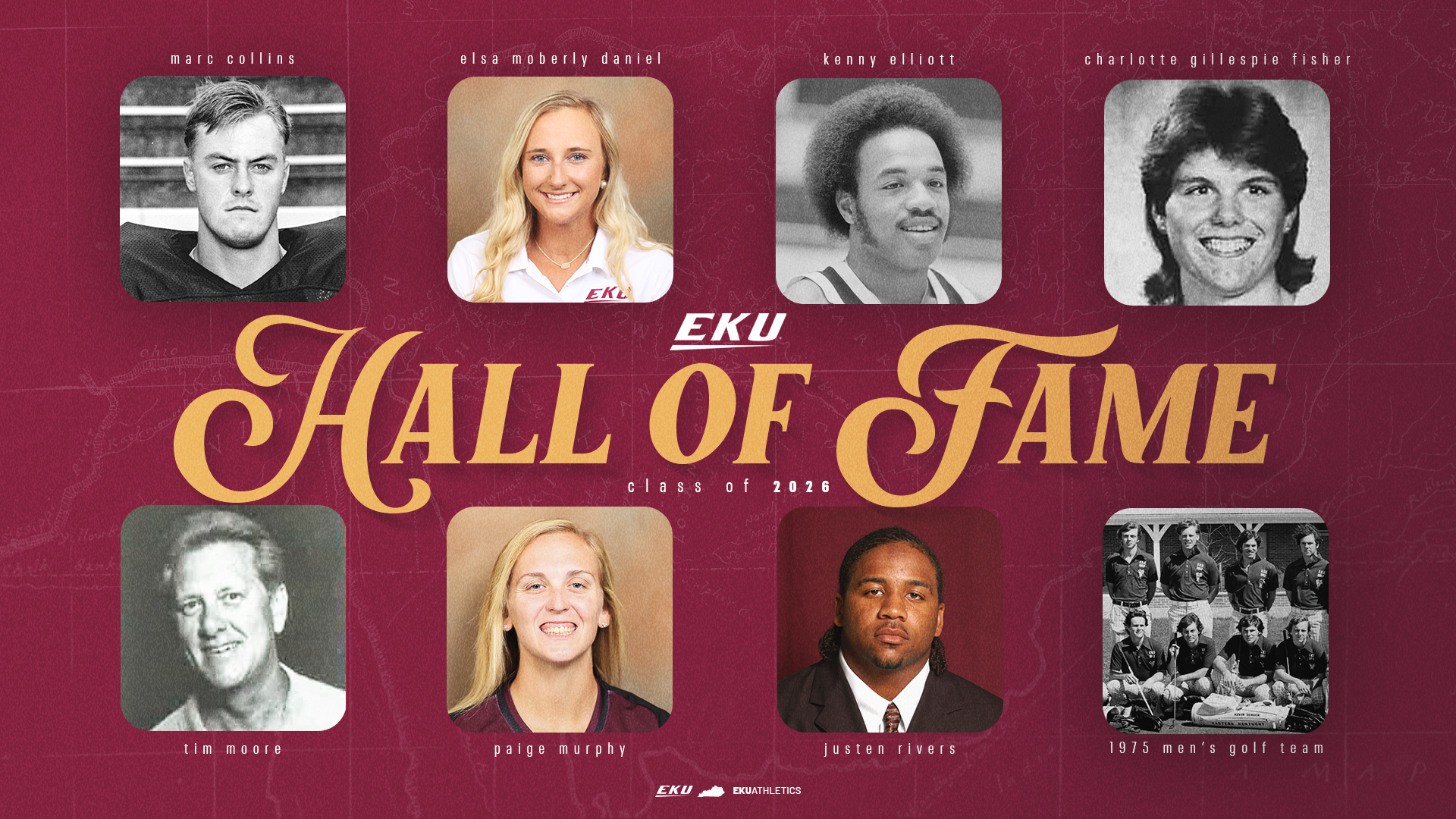 2026 Hall of Fame Class