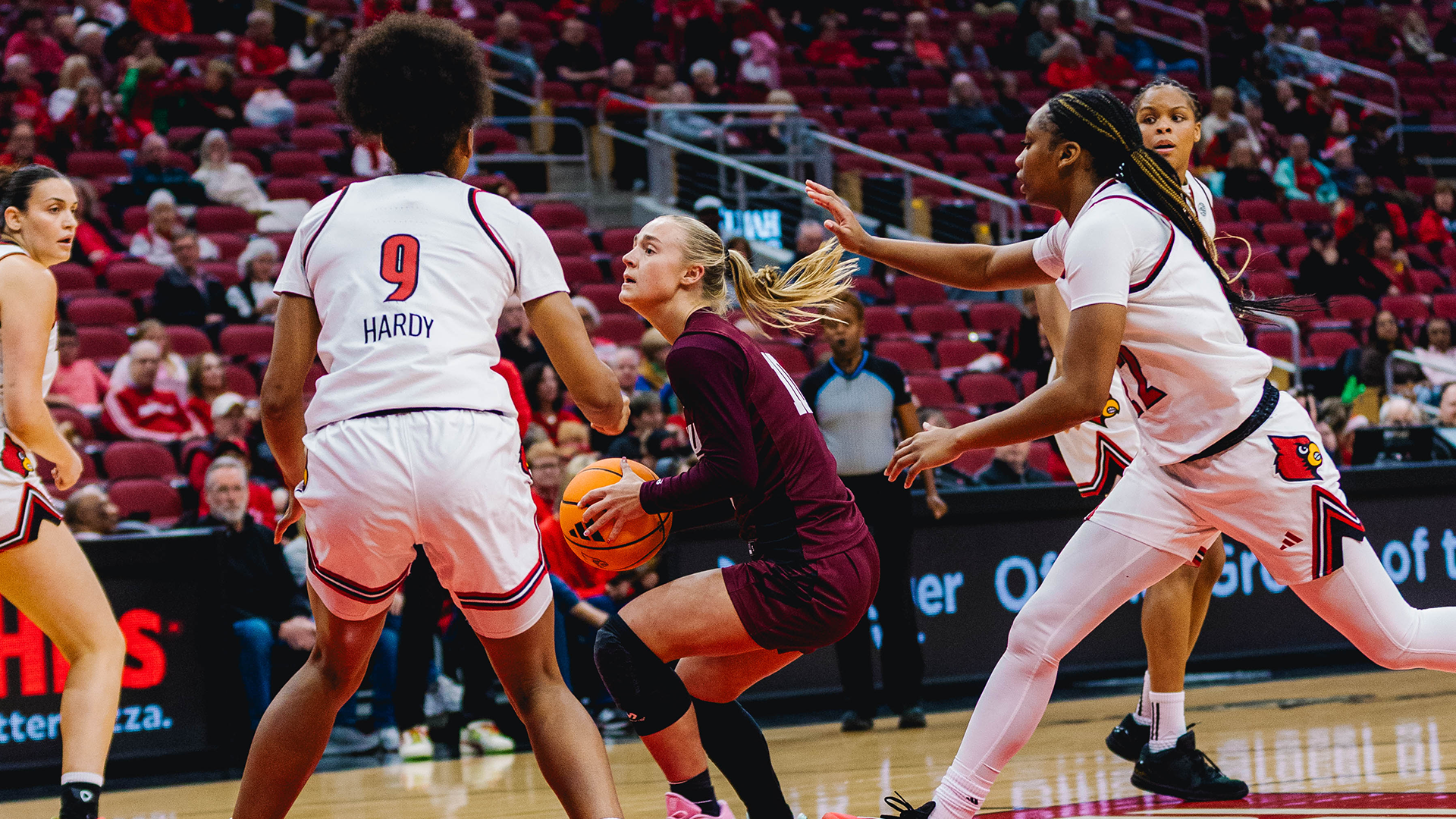 0623026 Kenleigh Woods vs Louisville