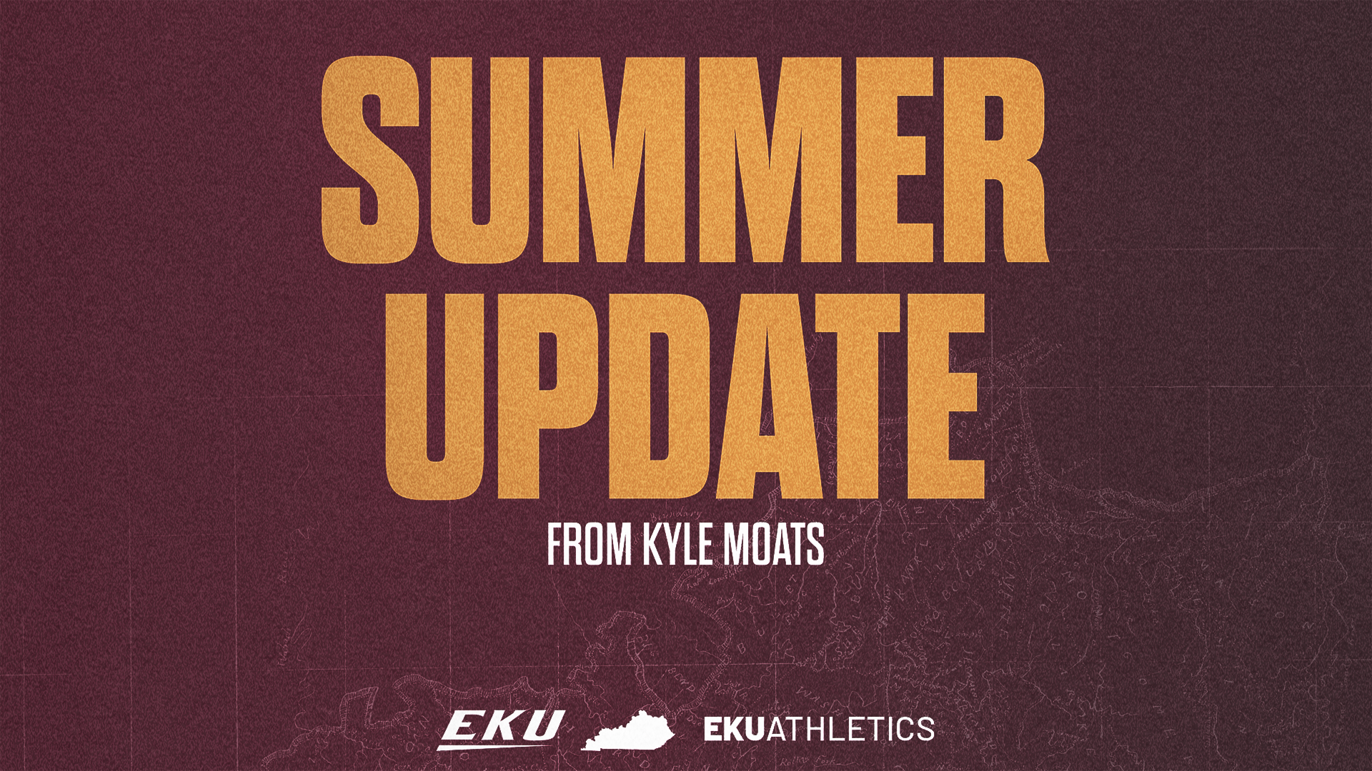Summer Update Graphic