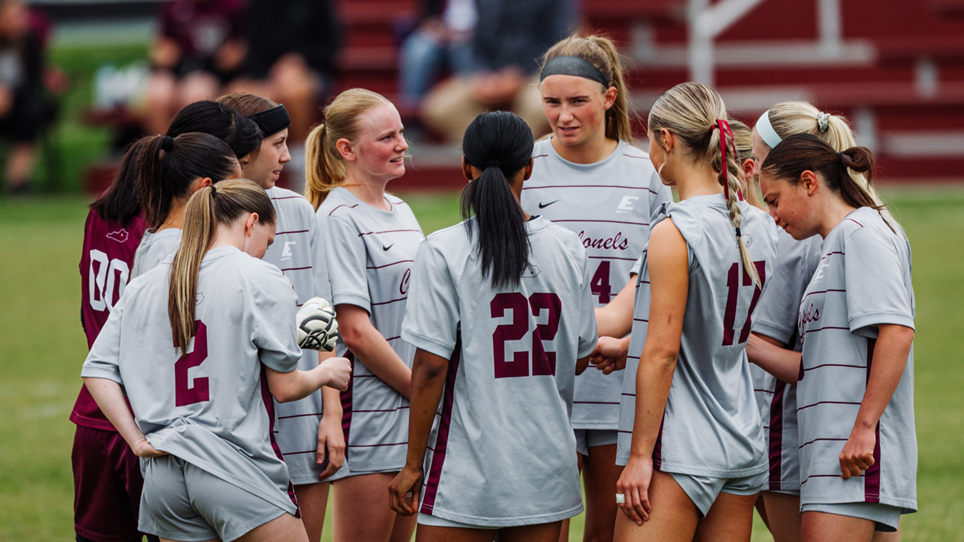 081026 Women's Soccer UAC