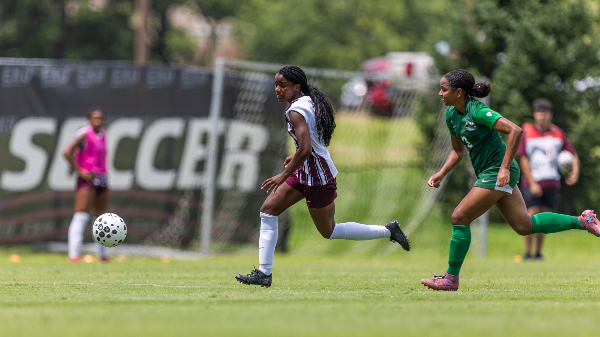 Rachel Robinson vs CSU