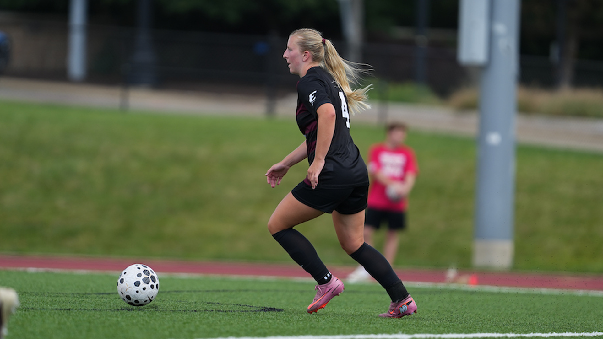 Regan Reilly vs YSU