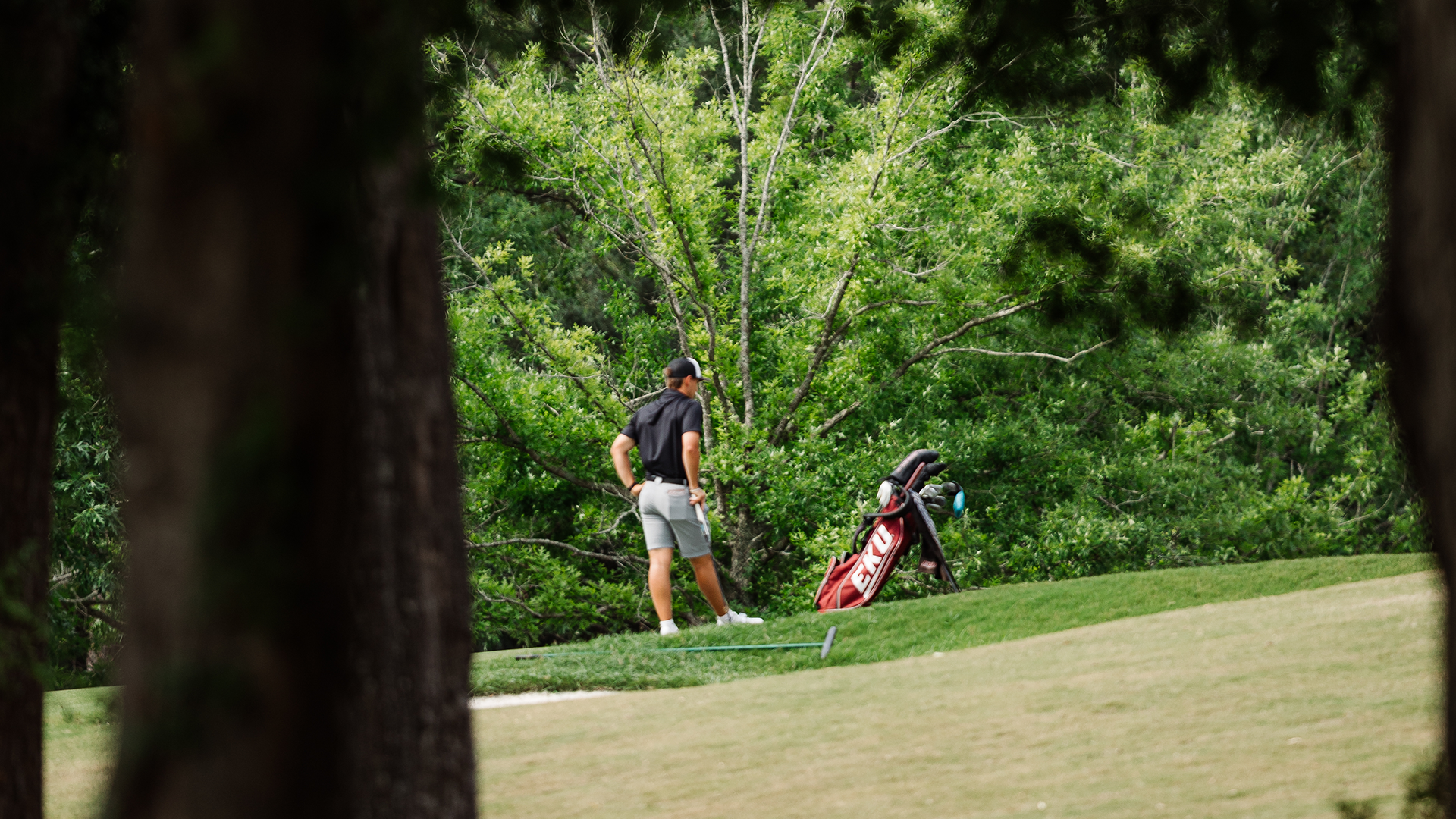 Men's Golf Blank