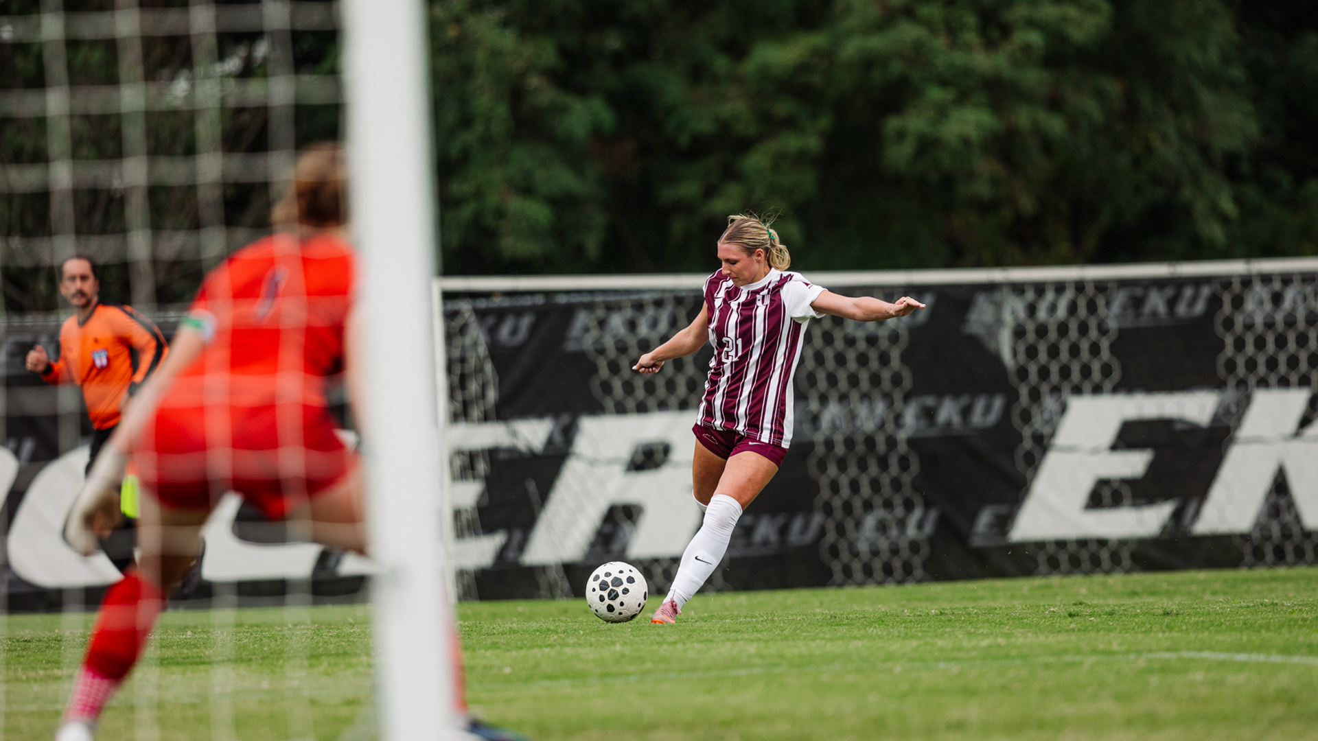 Avery May vs USC Upstate 