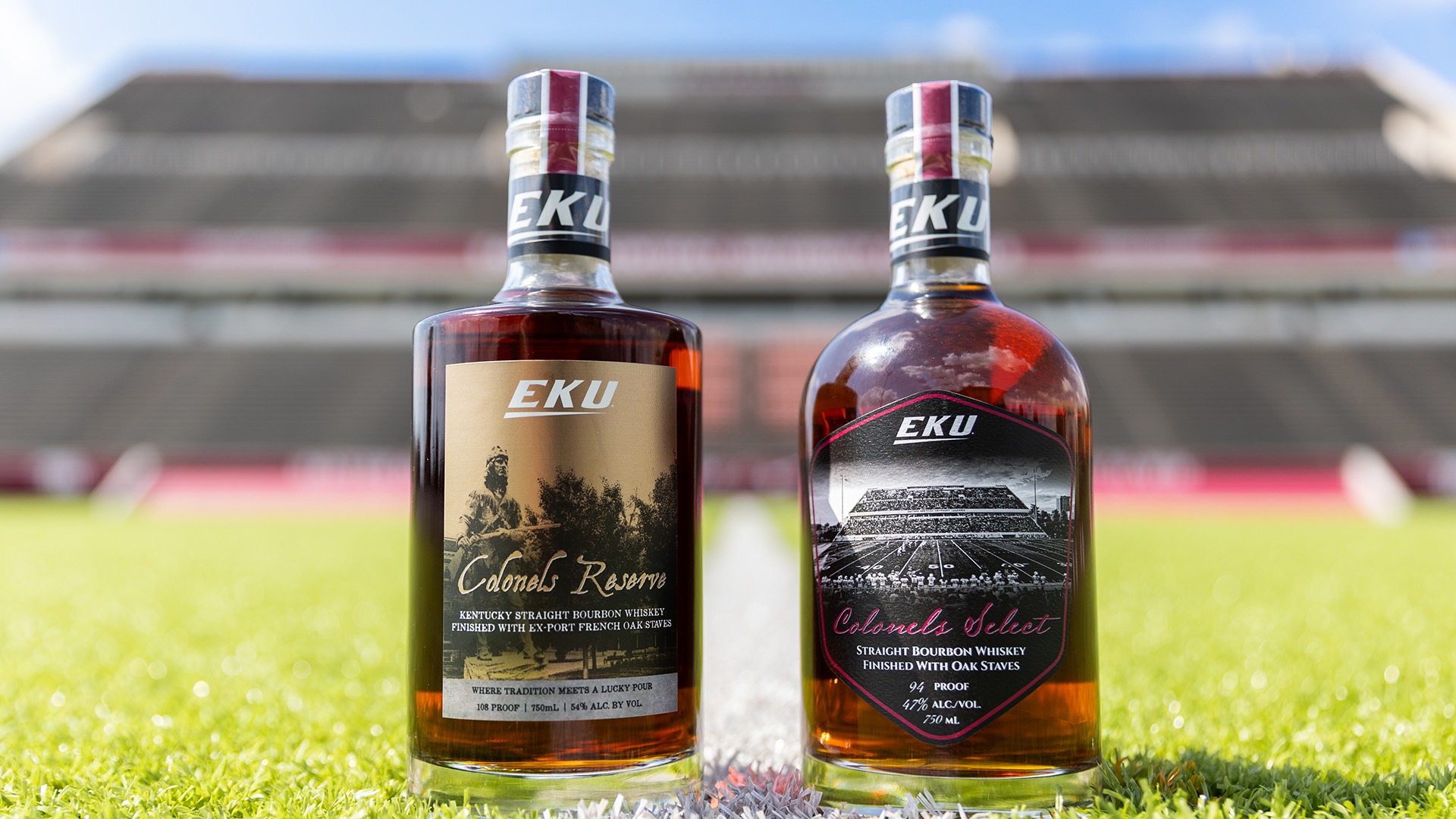 EKU Bourbon - Bespoken