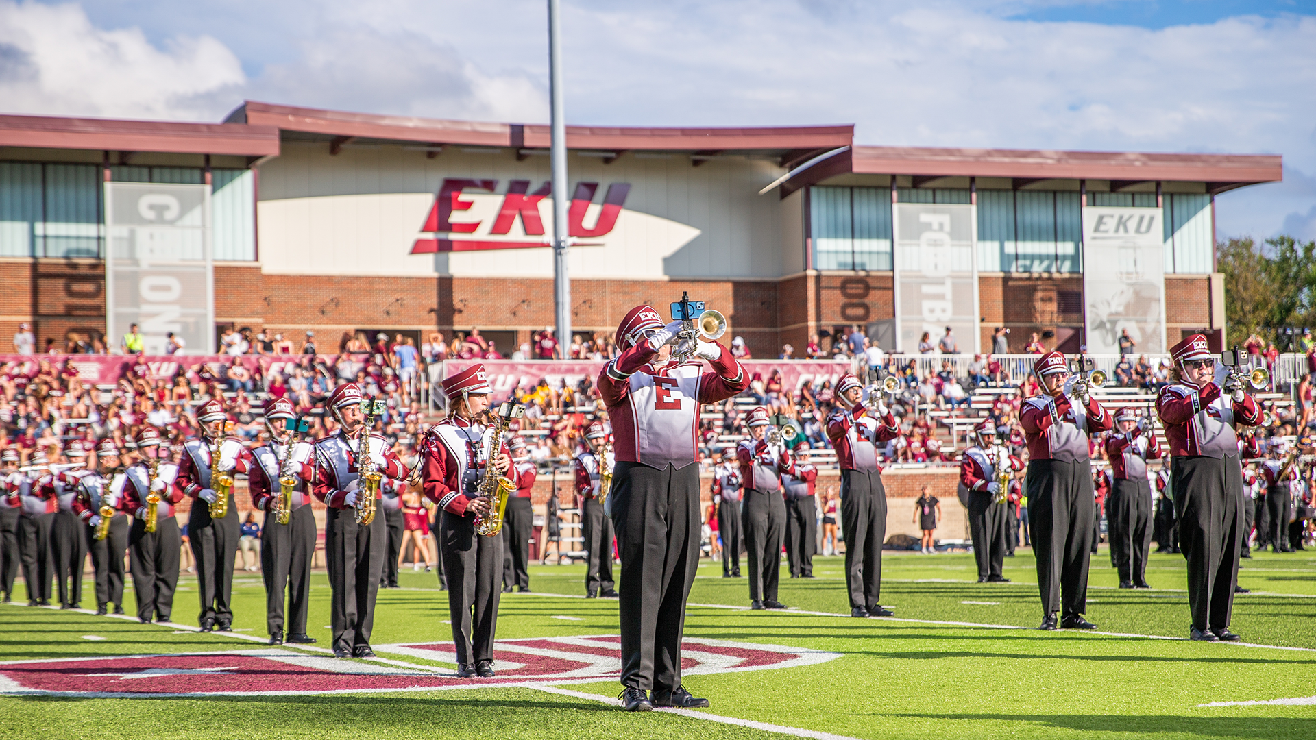 FB Home Game vs. Chattanooga