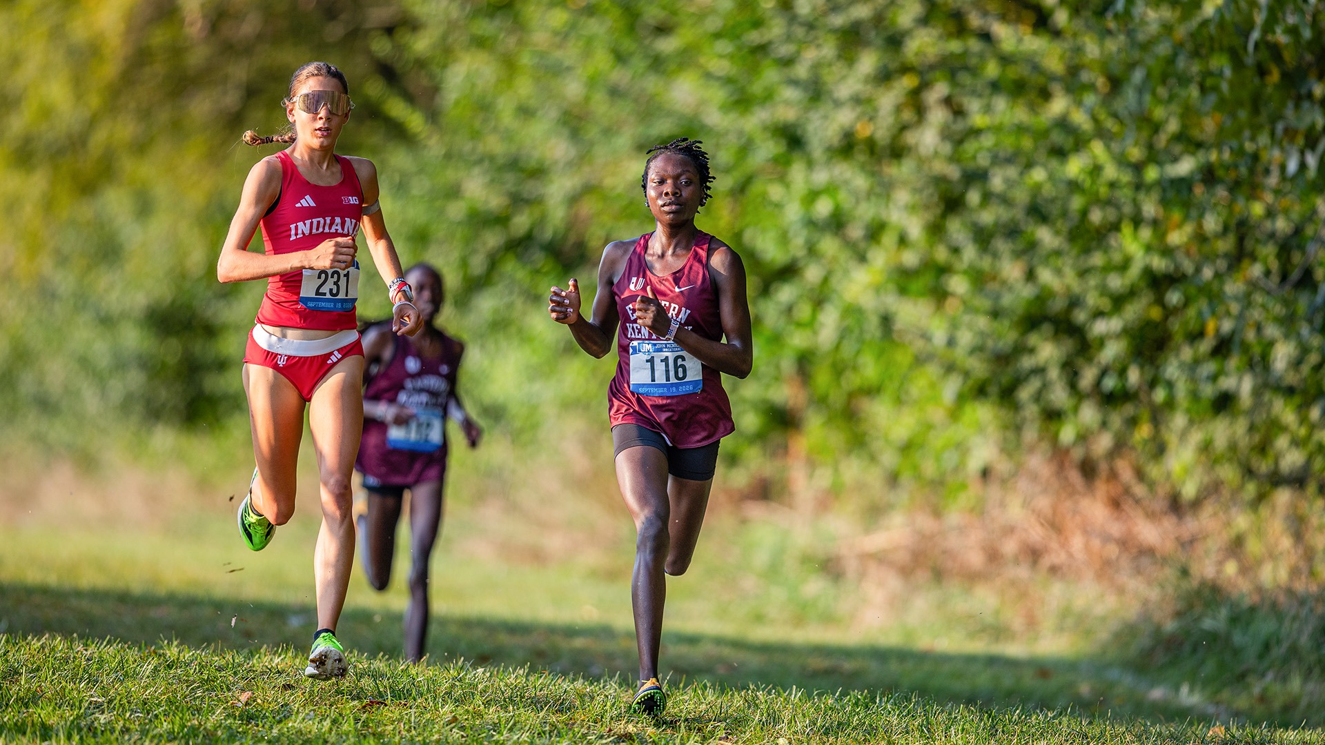 Brighter Jepchumba - John McNichols Invite
