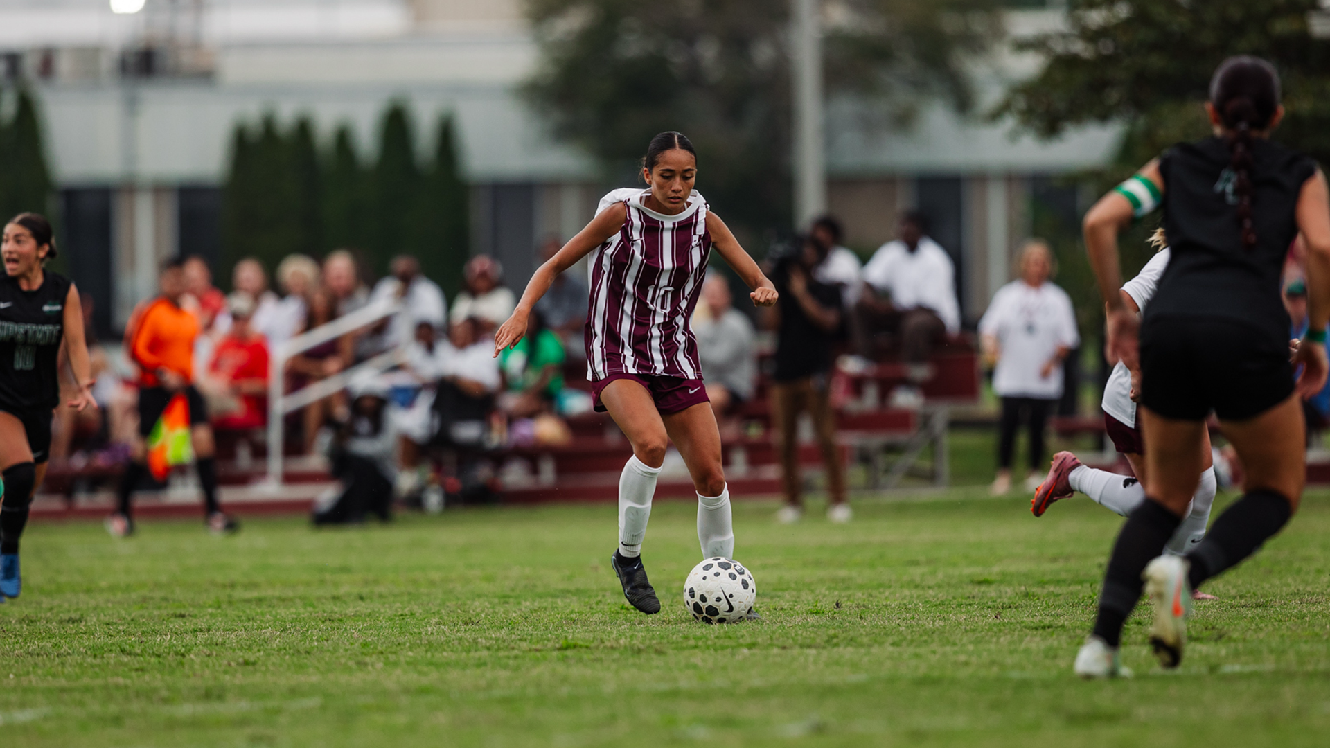 Emma Wolf vs USC Upstate