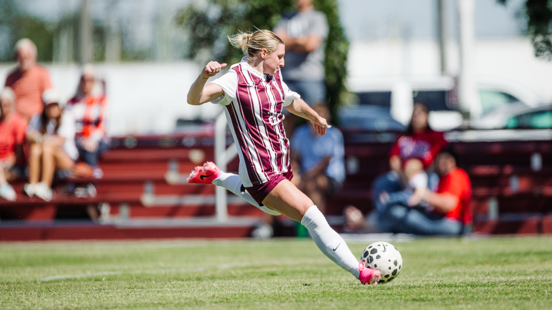 Avery May vs West Georgia 9/27/26