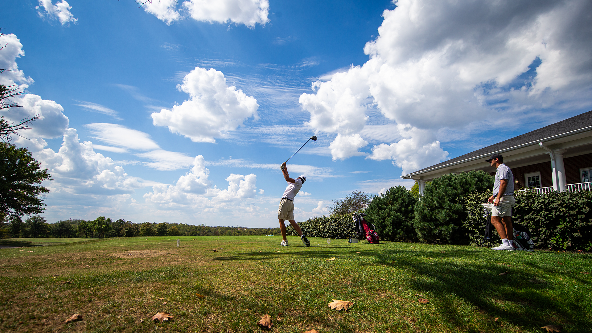 EKU Men's Golf at Arlington
