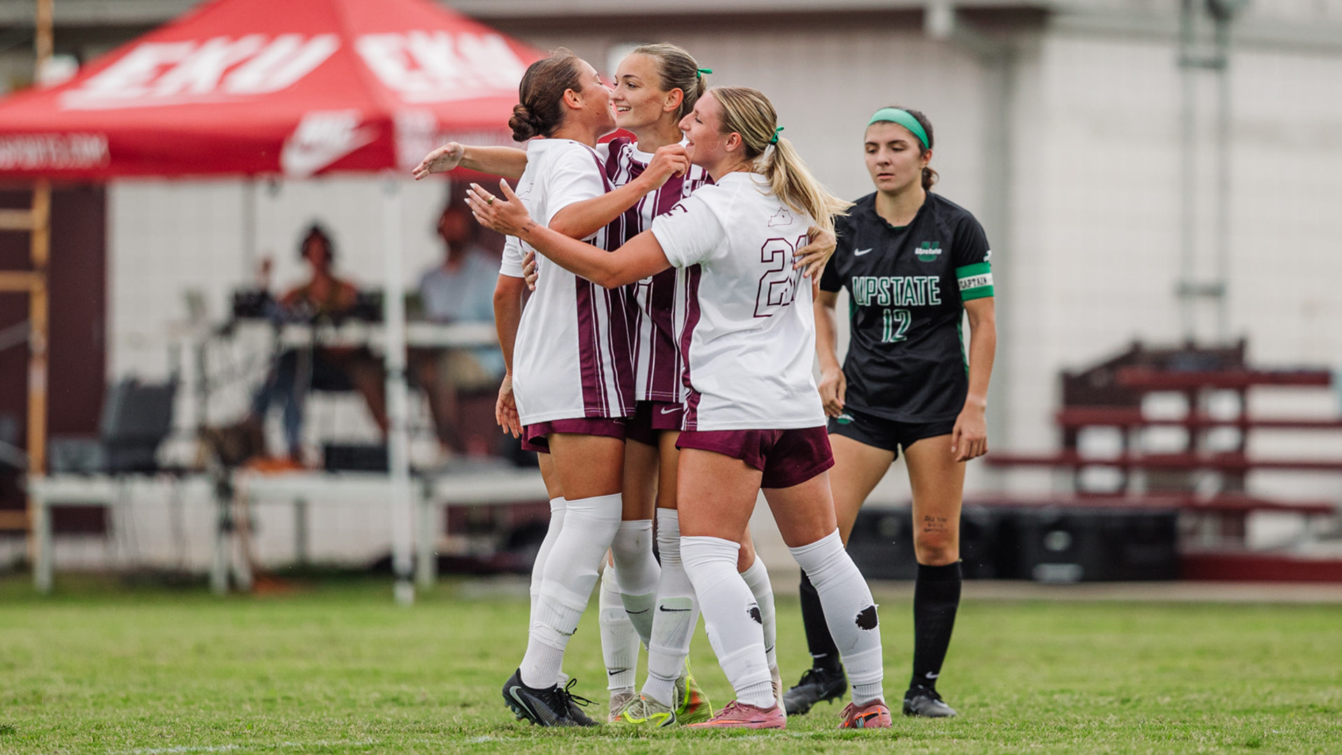 Lauren Link Goal vs USC Upstate
