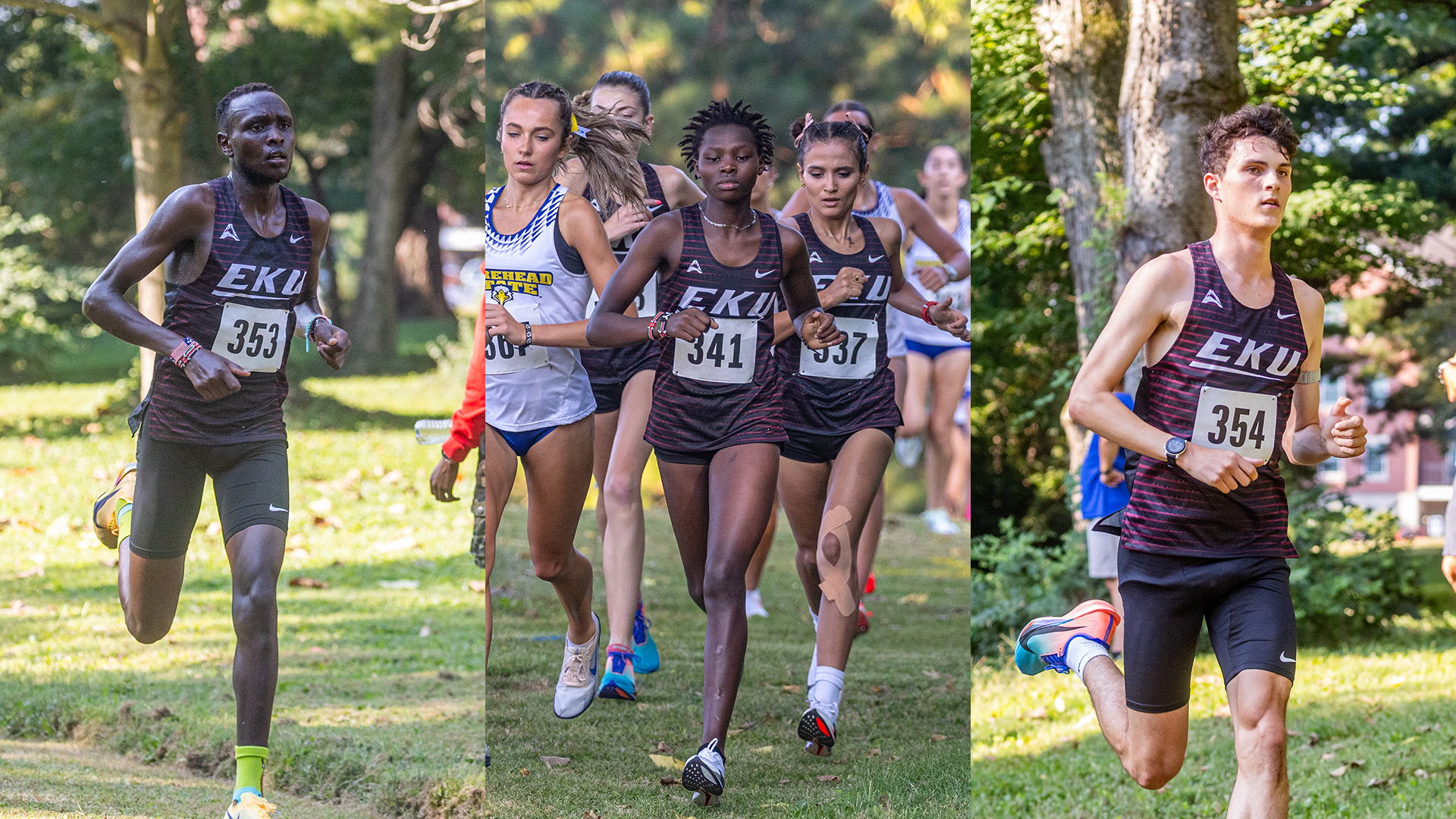 UAC Weekly XC Awards