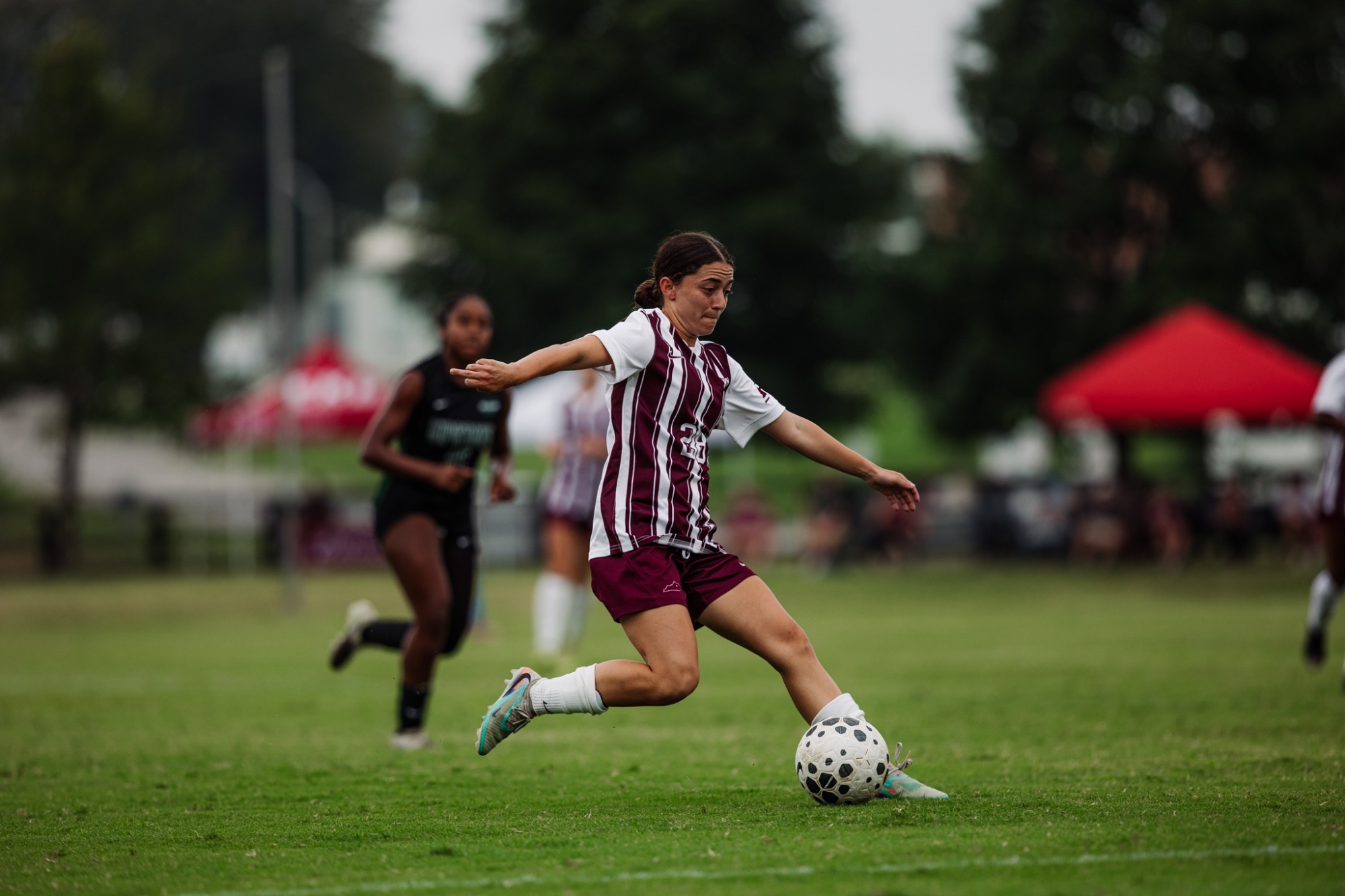 Ronnie Ariel vs USC Upstate