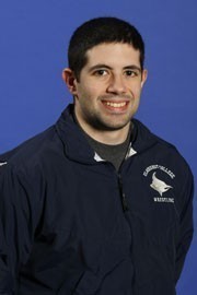 Coach Chris Muscia