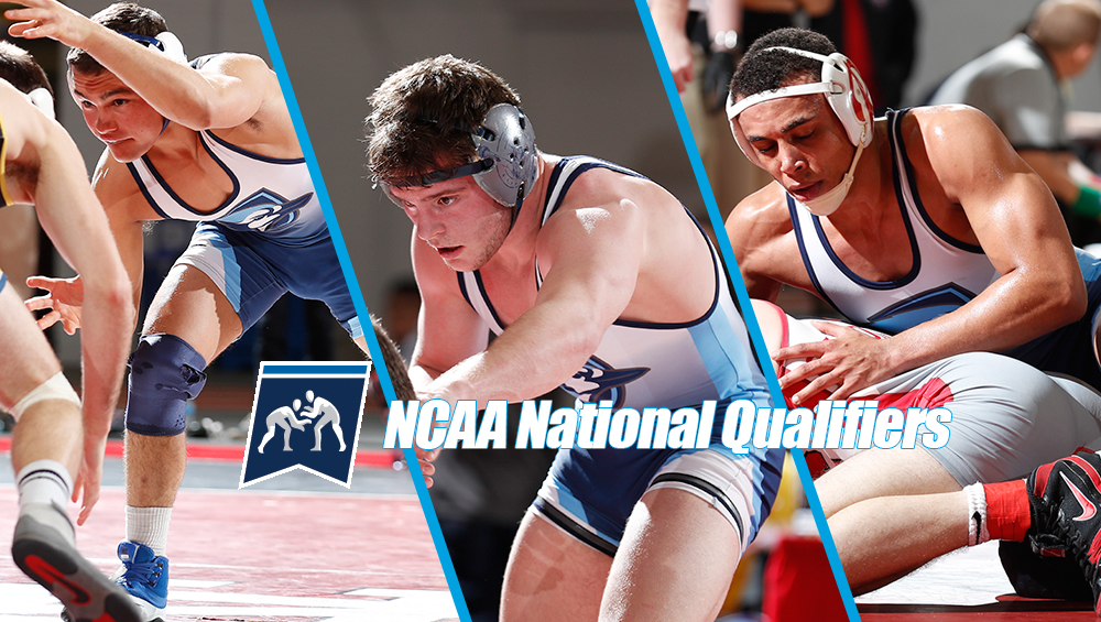 Three Elmhurst Wrestlers Qualify for Nationals Elmhurst University