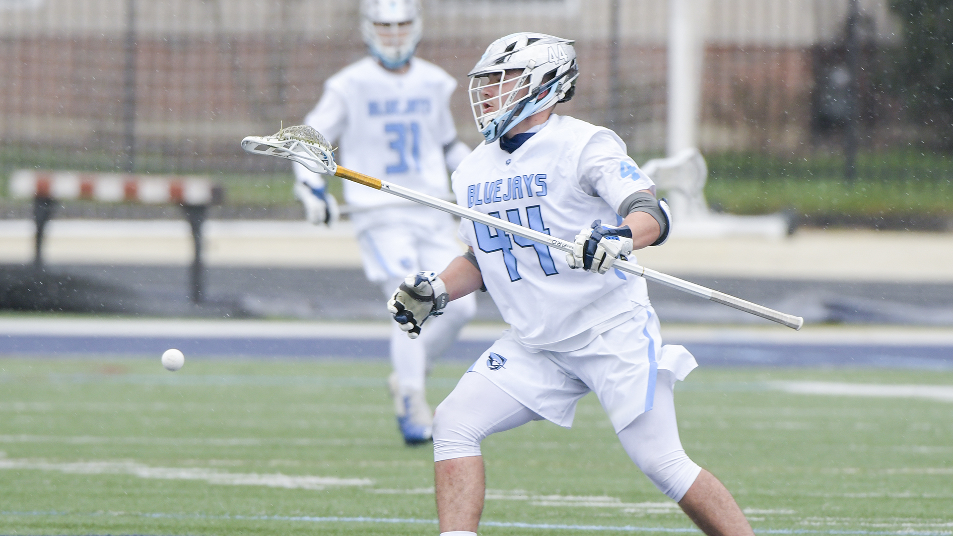 David Castaneda - 2023 - Men’s Lacrosse - Elmhurst University Athletics