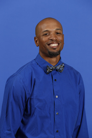Keith Woodson