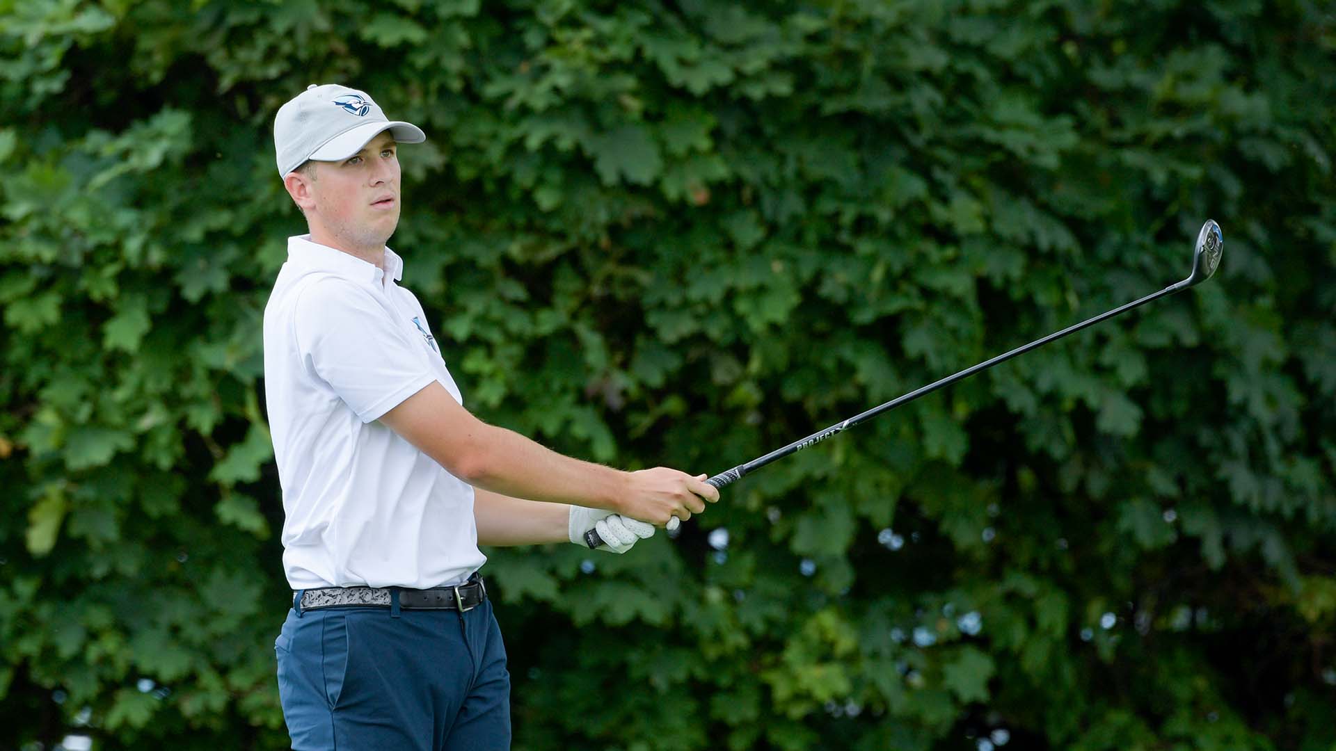 Drake Van Nostran 202223 Men's Golf Elmhurst University Athletics