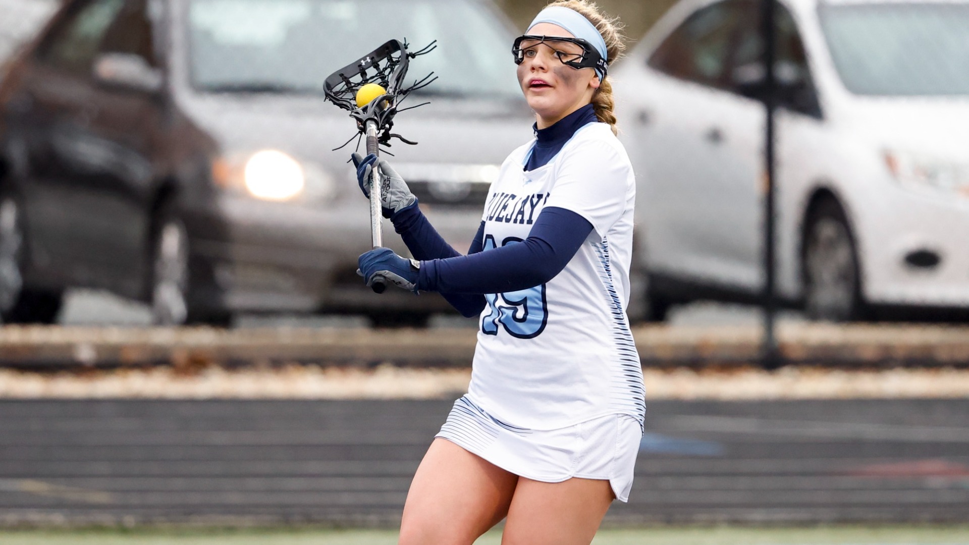 Savannah Sannes 2024 Women's Lacrosse Elmhurst University Athletics