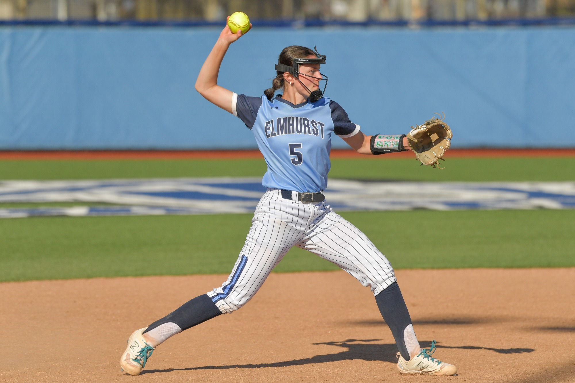 Madison Spencer 2023 Softball Elmhurst University Athletics