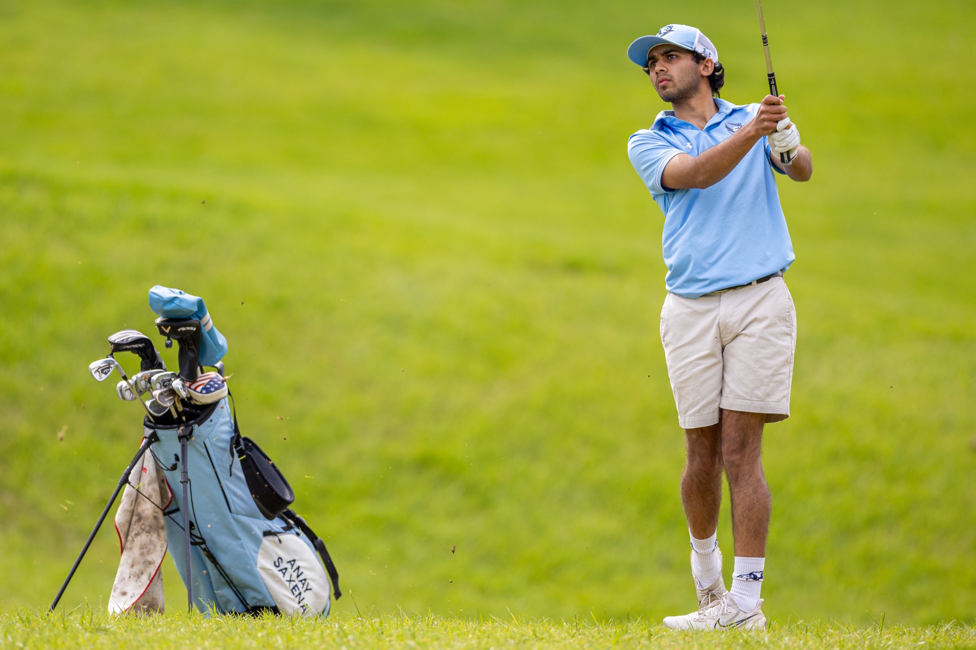 PEORIA, IL - May 04 - CCIW Men's Golf Championship (Saturday) (Photo by Jimmy Naprstek/Kodiak Creative)
