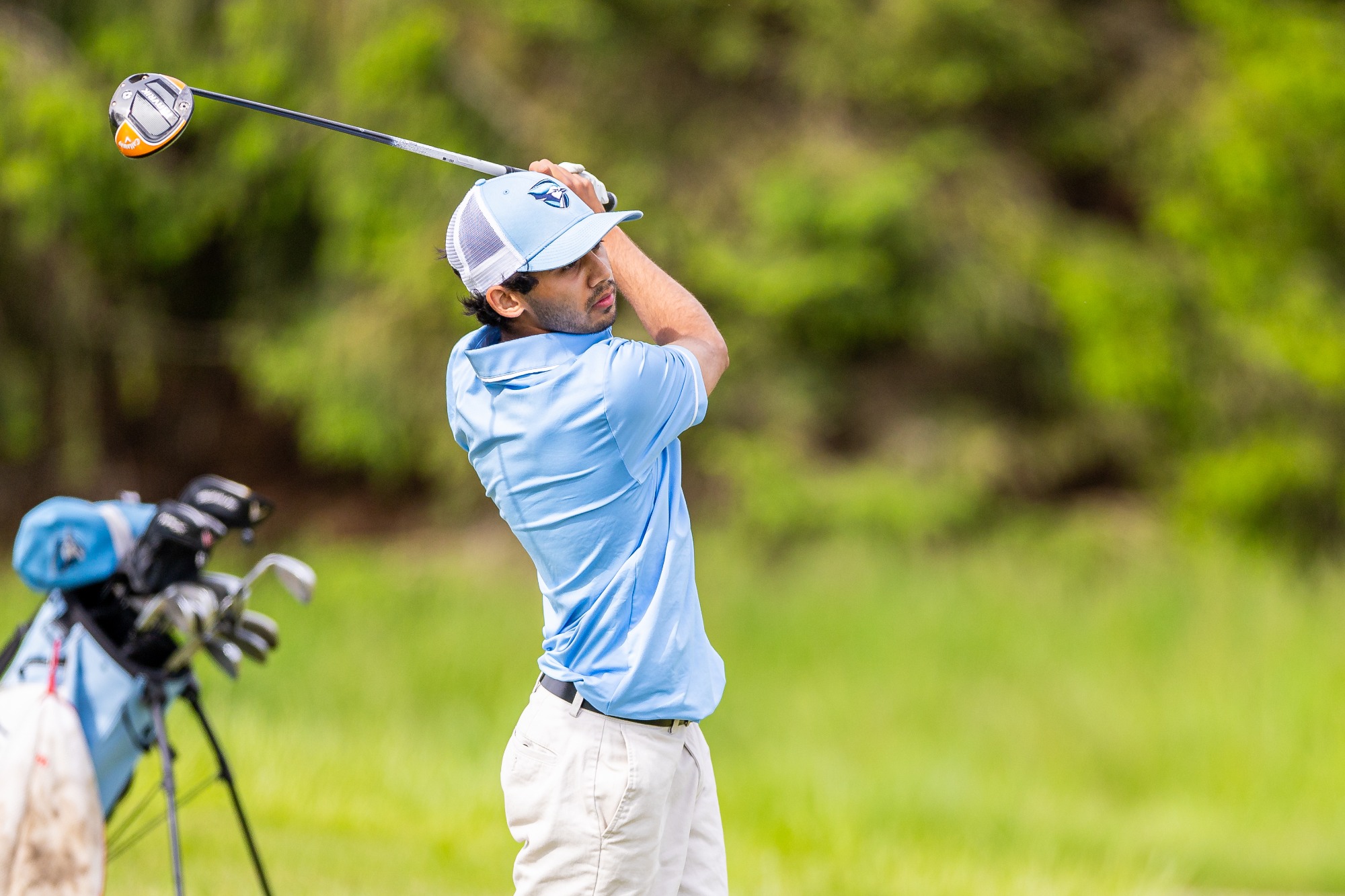 PEORIA, IL - May 04 - CCIW Men's Golf Championship (Saturday) (Photo by Jimmy Naprstek/Kodiak Creative)