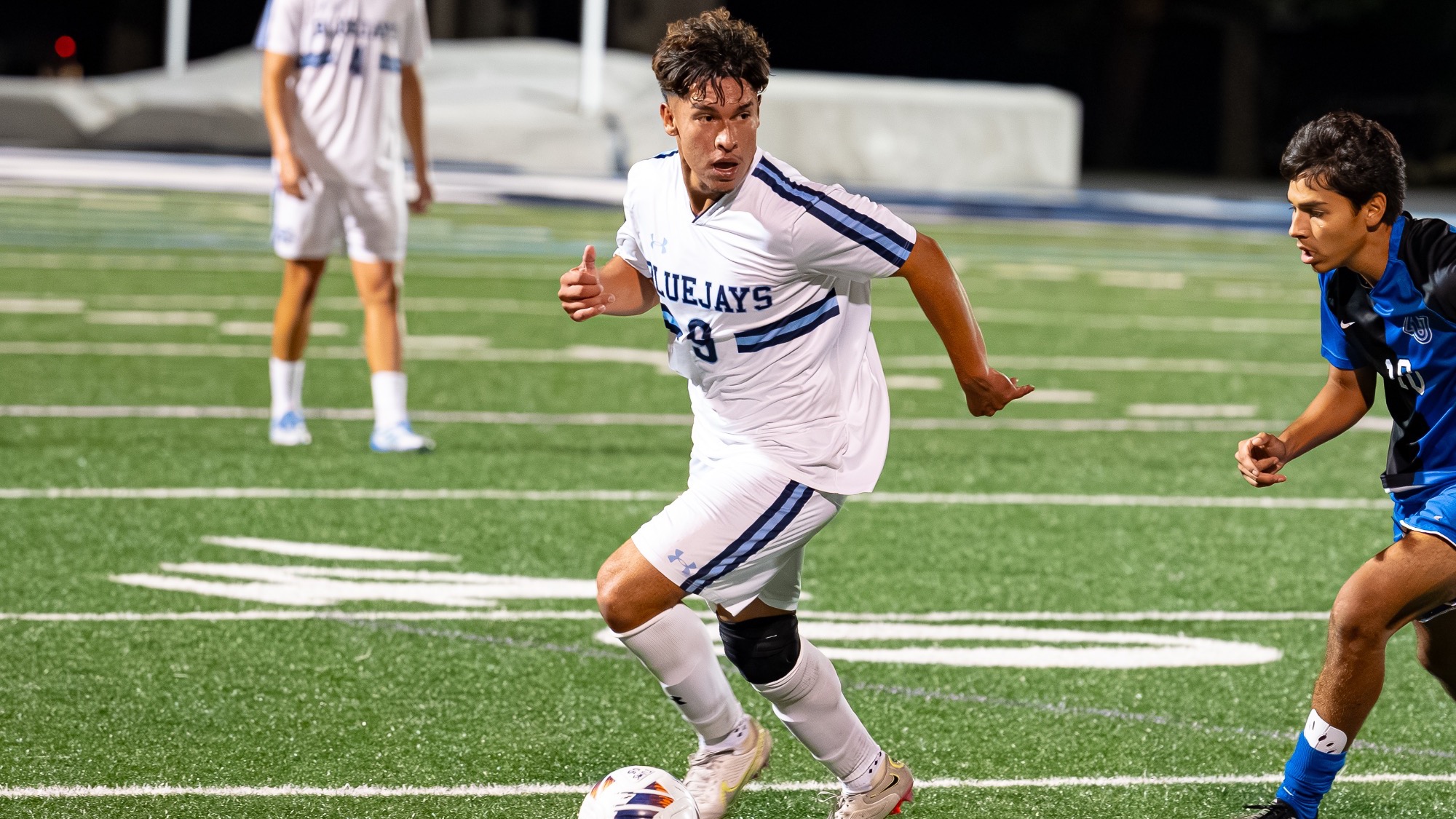Elmhurst Men's Soccer vs. Aurora University 8/29/2025