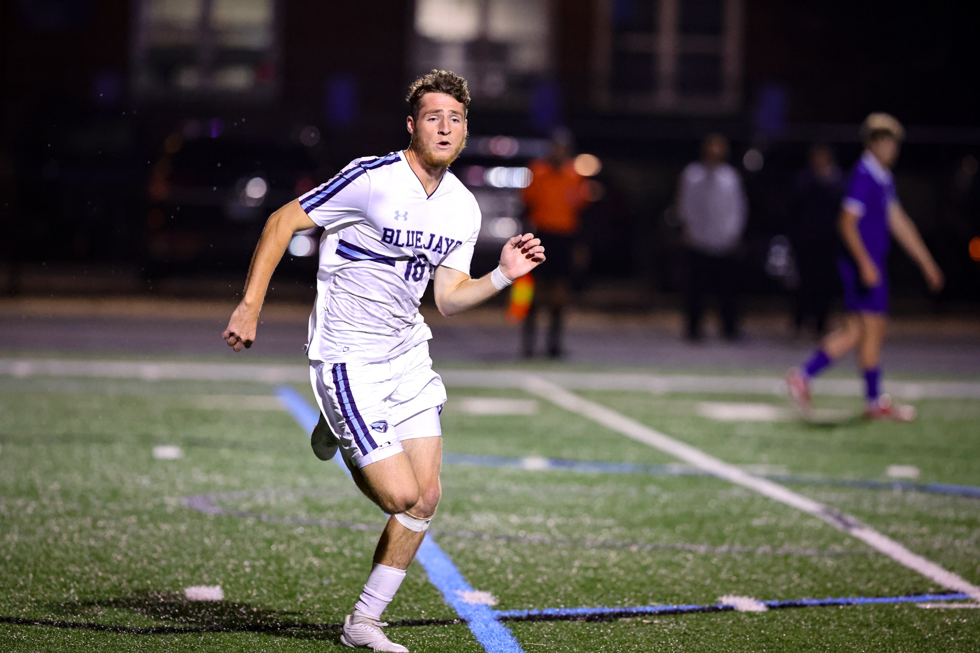 Elmhurst Men's Soccer vs. Dubuque