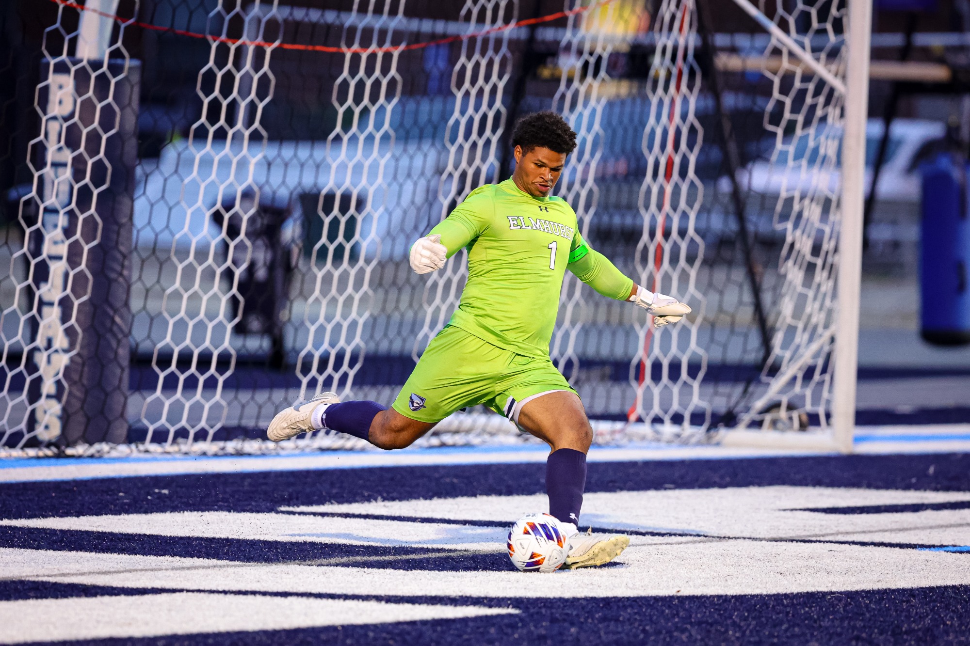 Elmhurst Men's Soccer vs. Dubuque