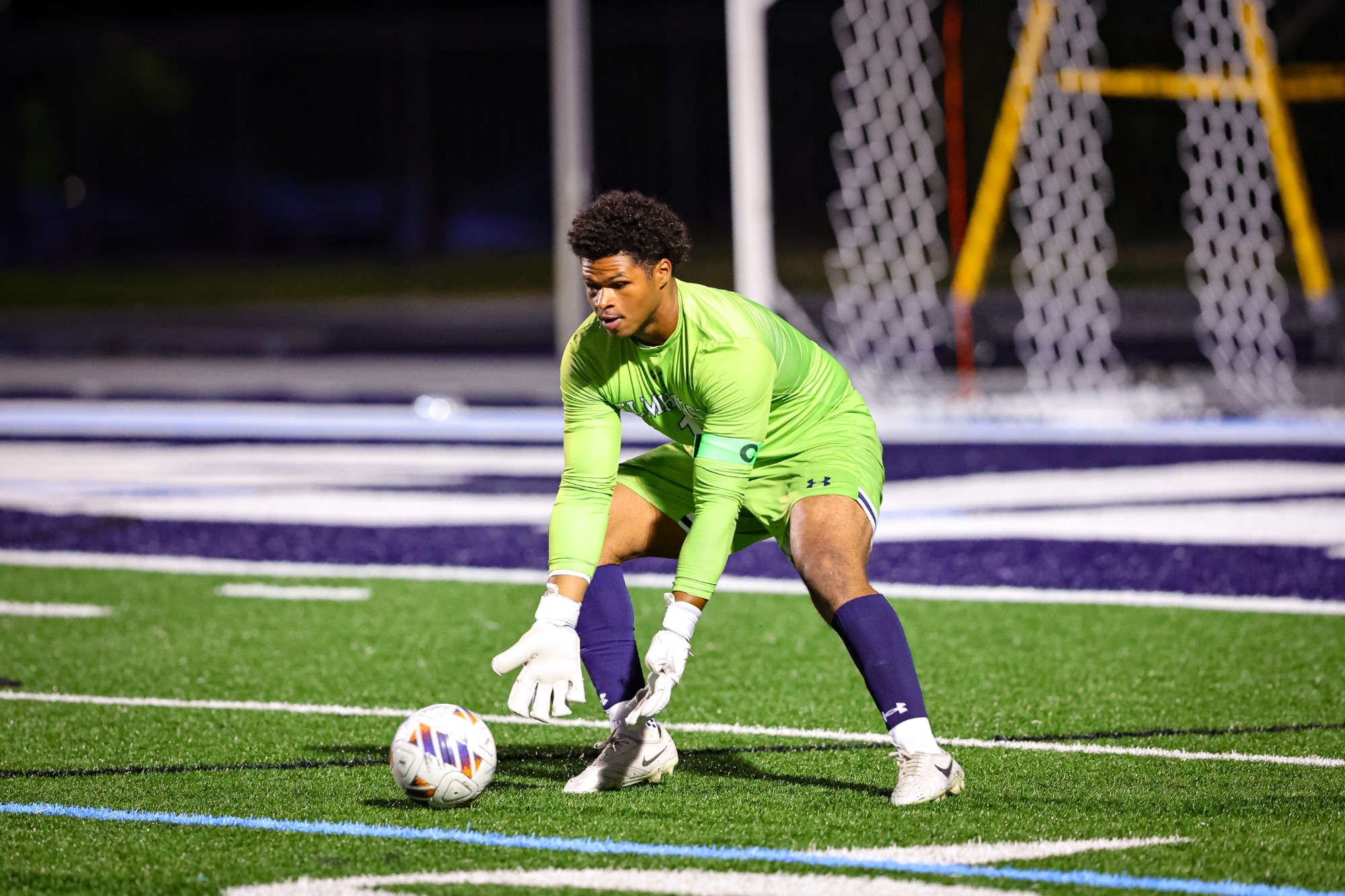 Elmhurst Men's Soccer vs. Dubuque
