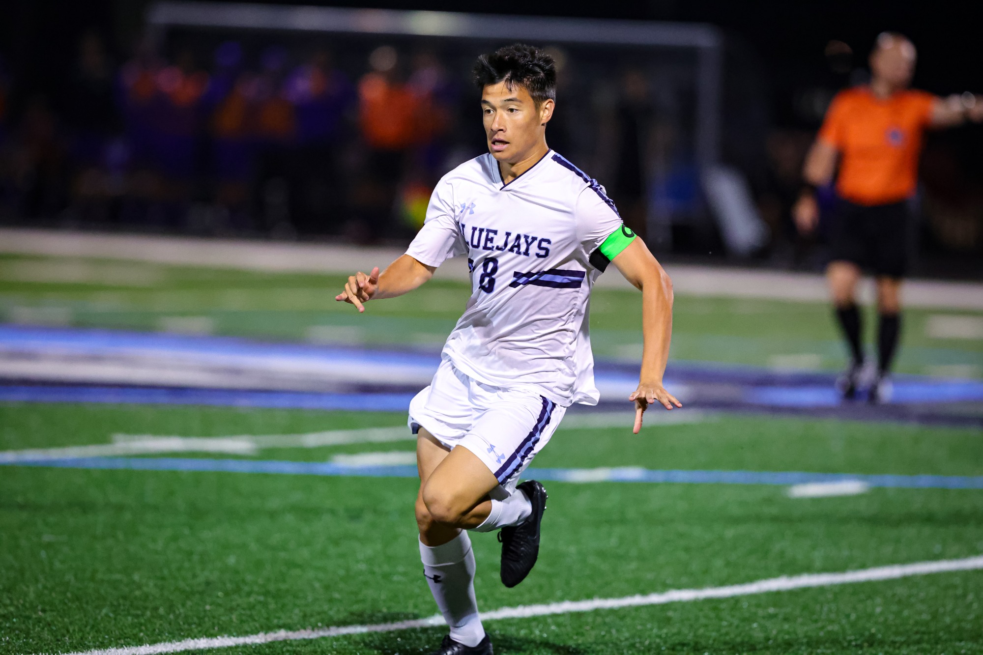 Elmhurst Men's Soccer vs. Dubuque
