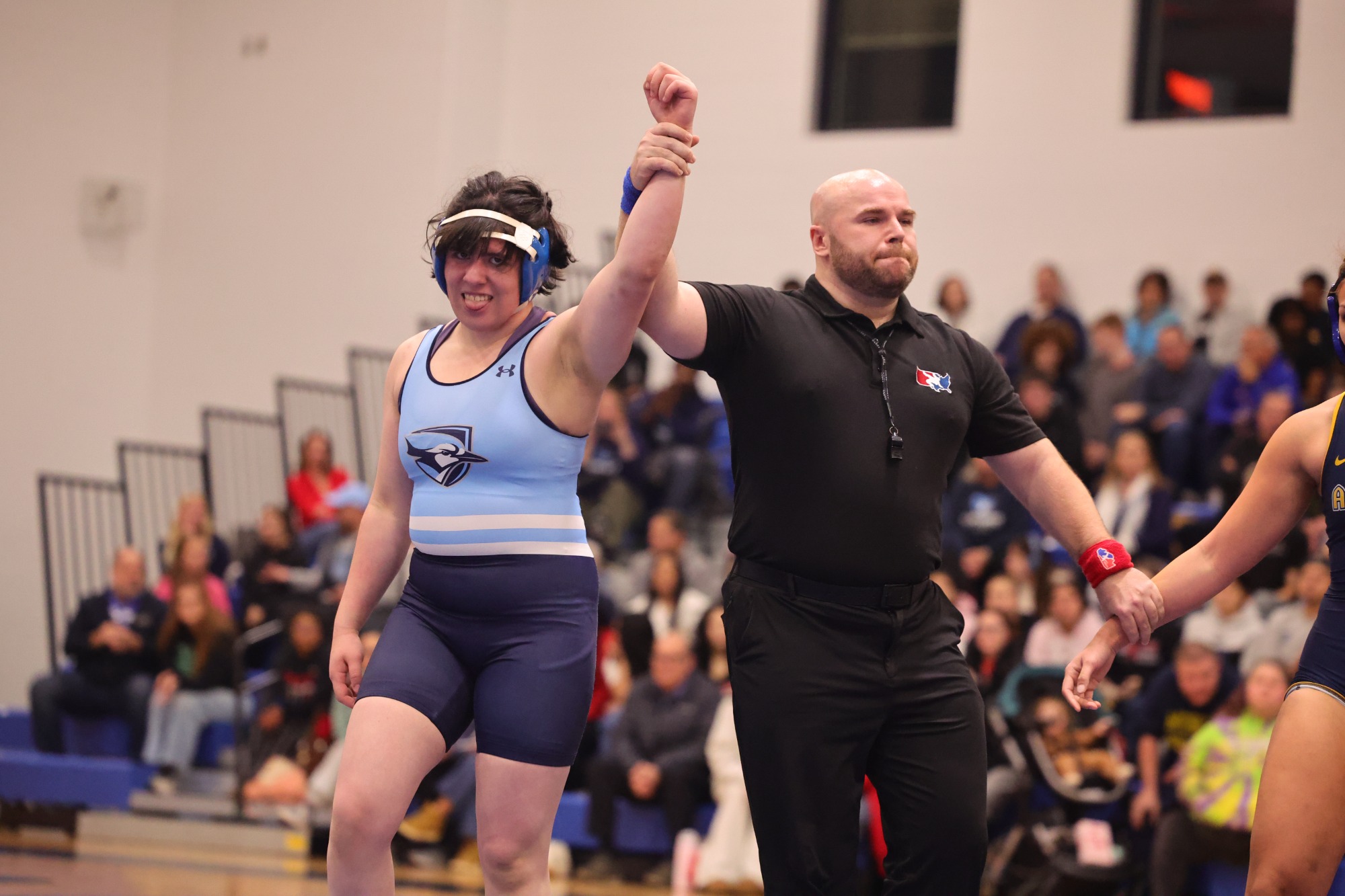 Women's Wrestling vs. Augustana