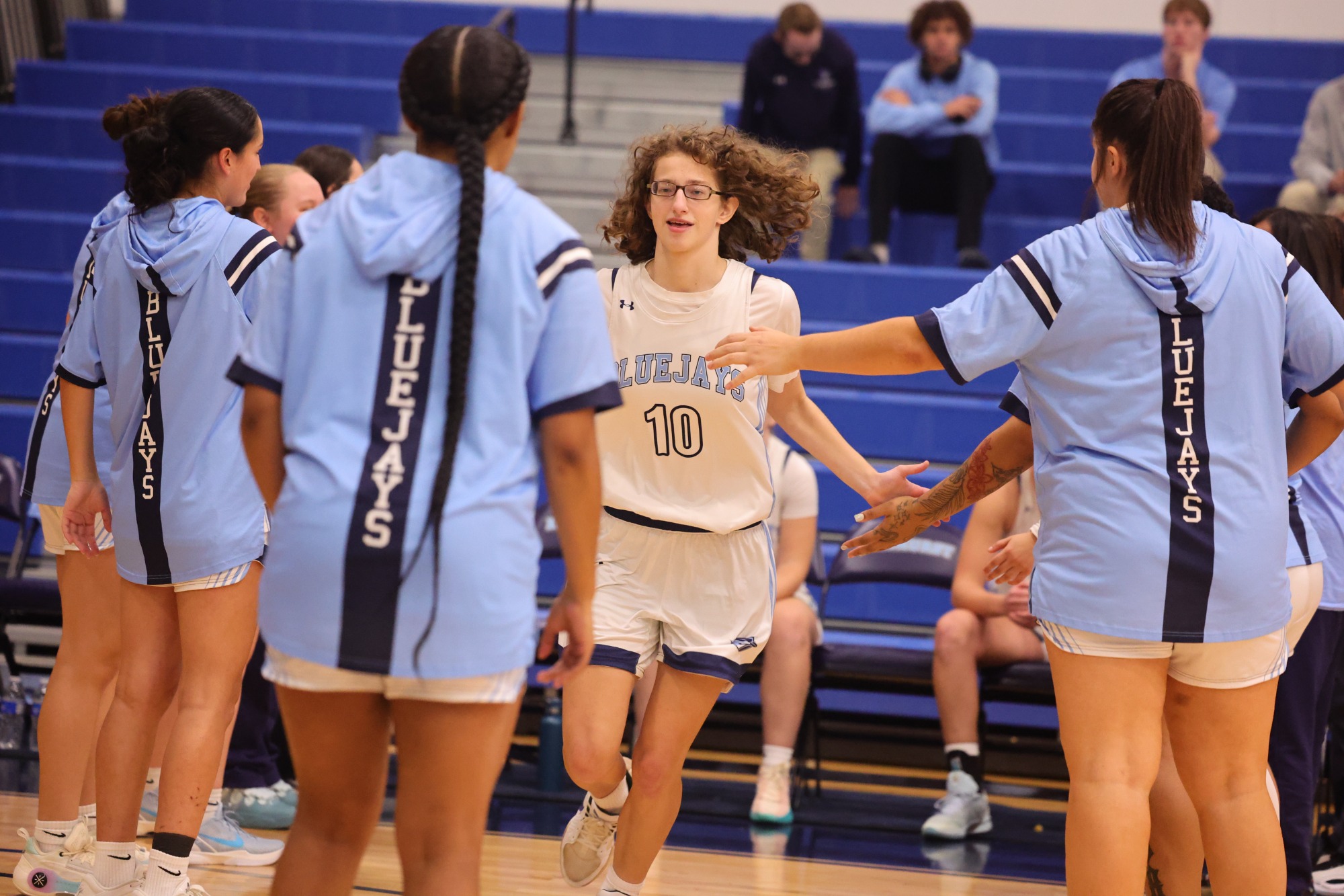 Elmhurst Women's Basketball vs. Kalamazoo
