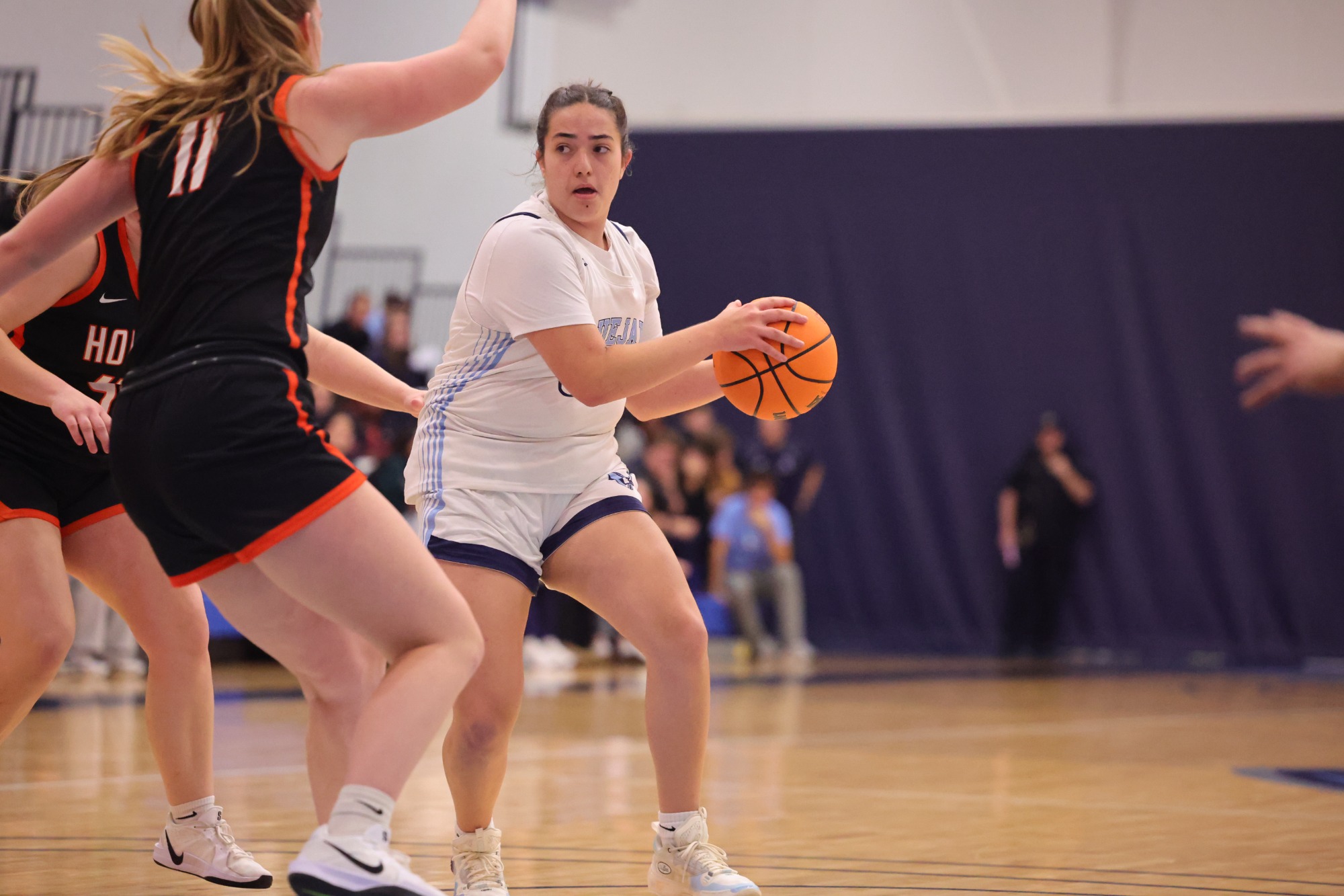 Elmhurst Women's Basketball vs. Kalamazoo