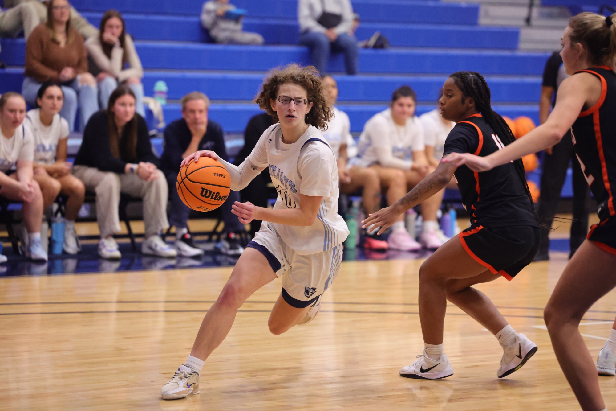 Elmhurst Women's Basketball vs. Kalamazoo