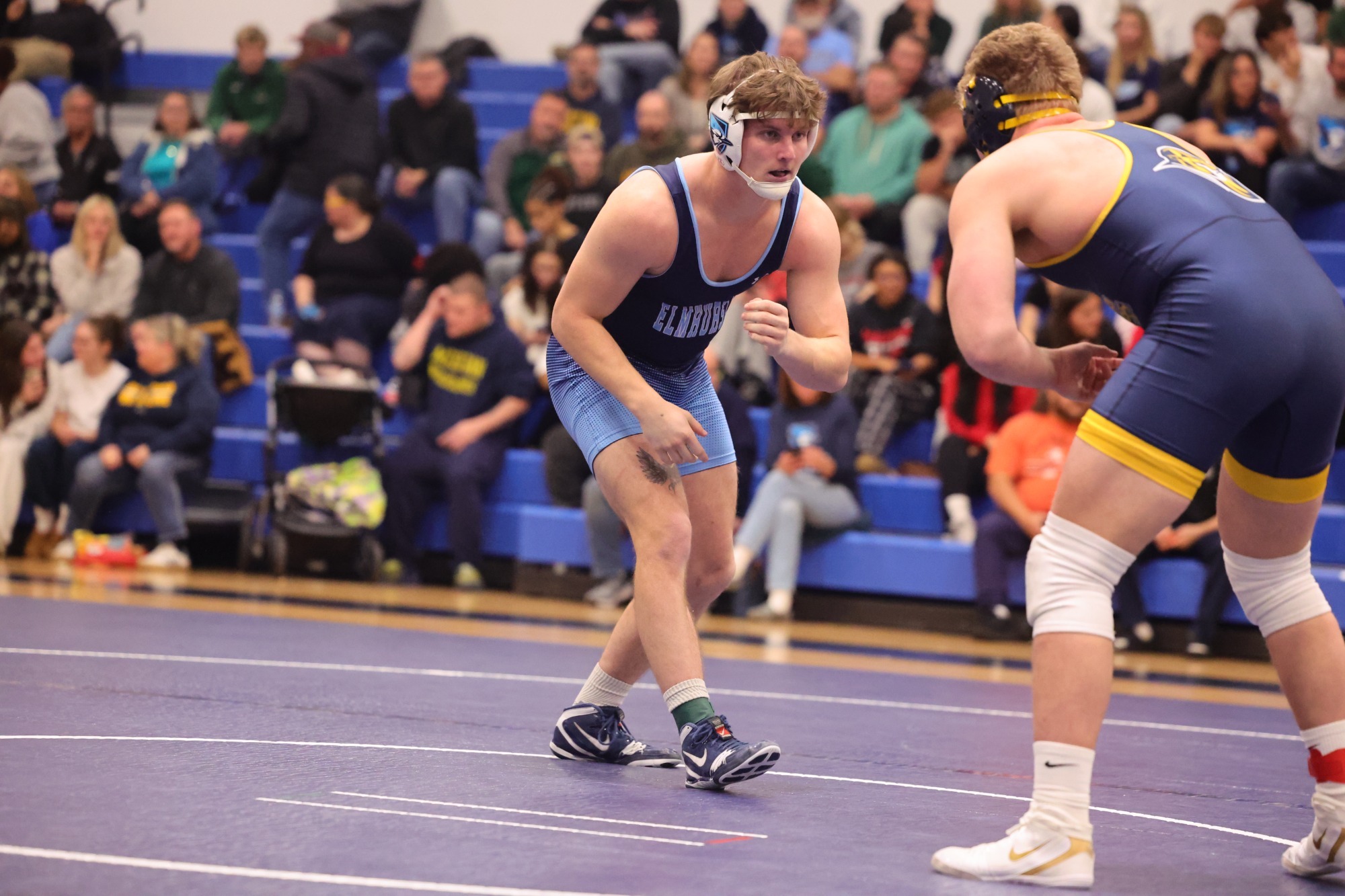 Elmhurst Men's Wrestling