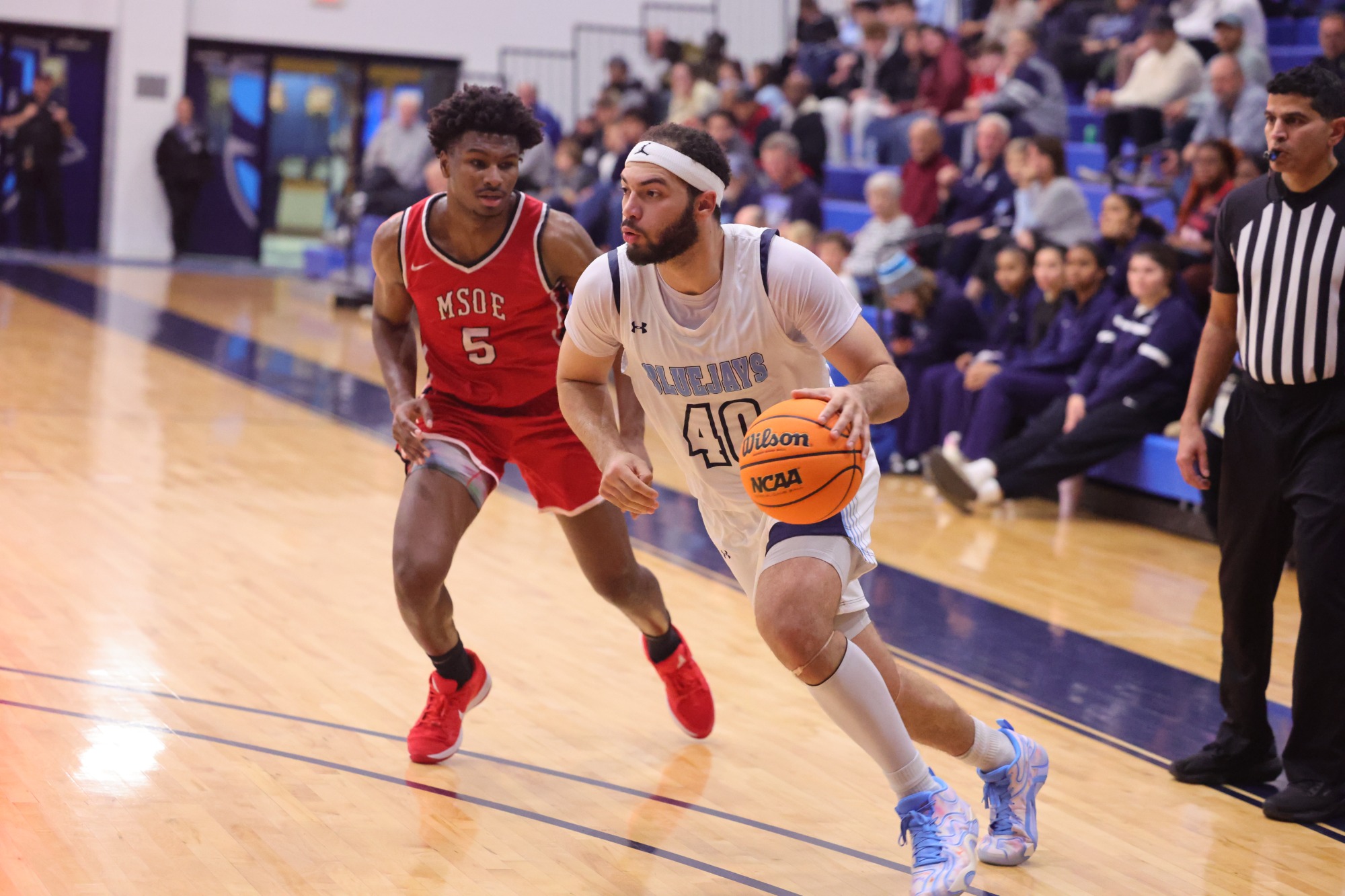 Men's Basketball vs. Milwaukee School of Engineering