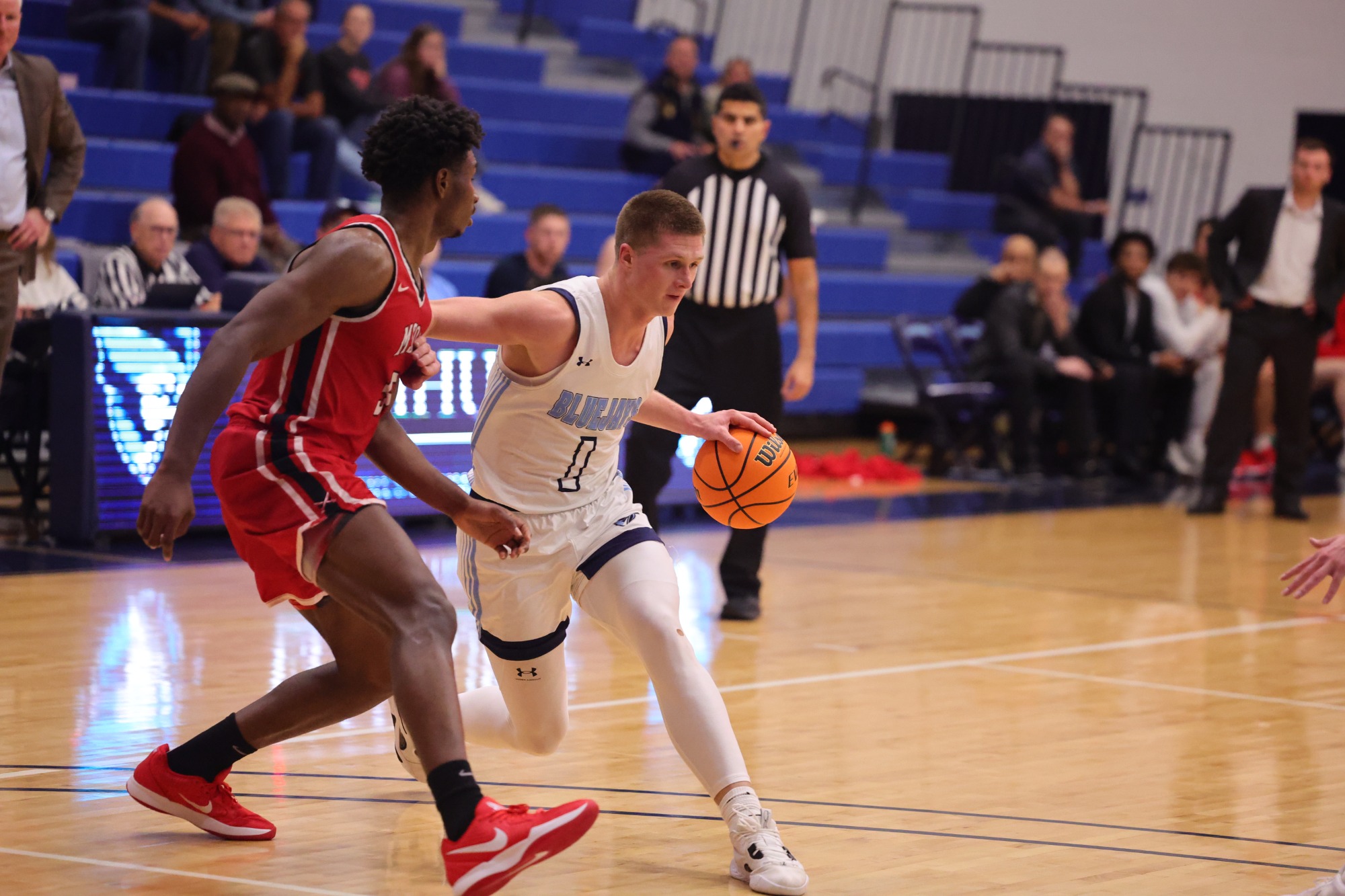 Men's Basketball vs. Milwaukee School of Engineering