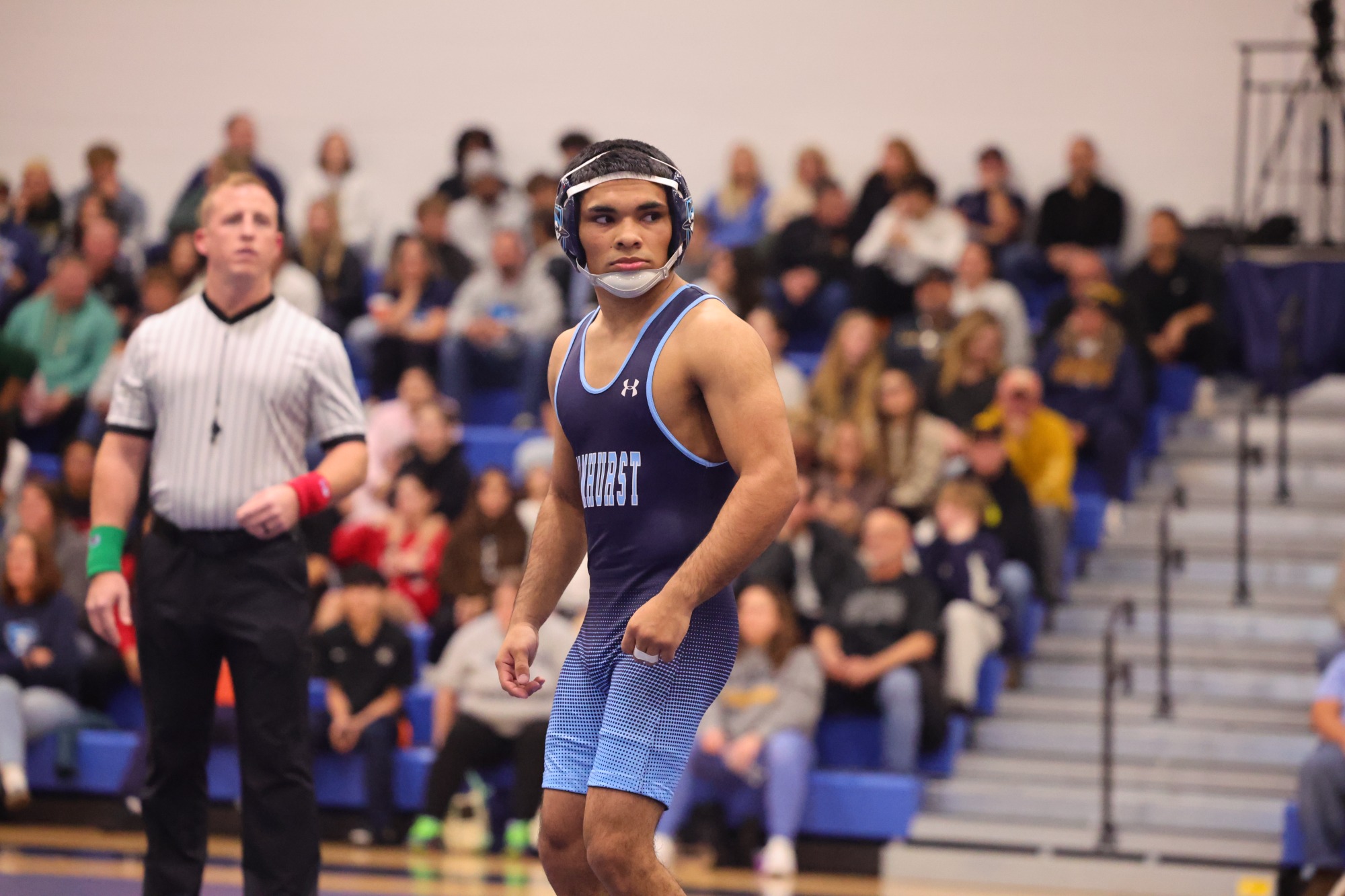 Men's Wrestling vs. Augustana