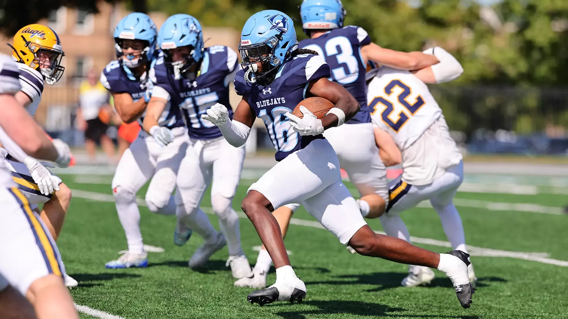 Deontae Dixon II