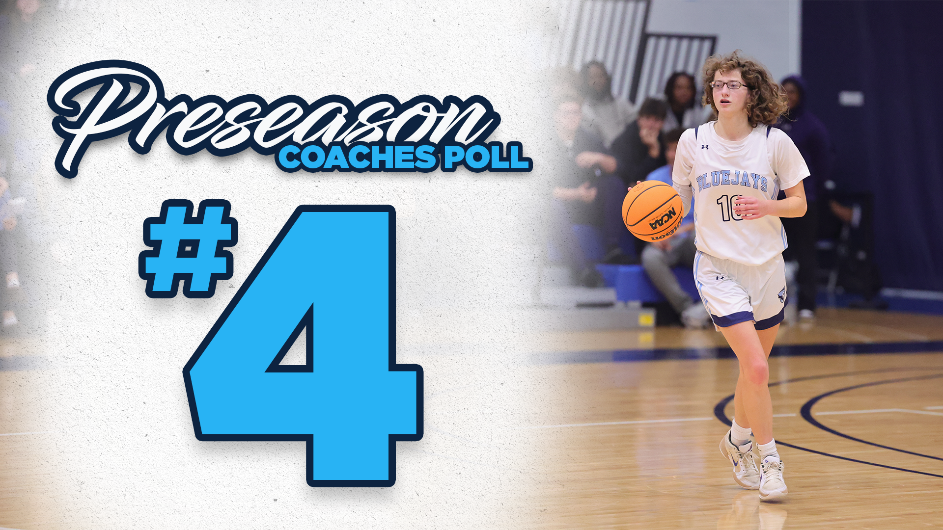 PRESEASON WOMENS BASKTBALL COACHES POLL