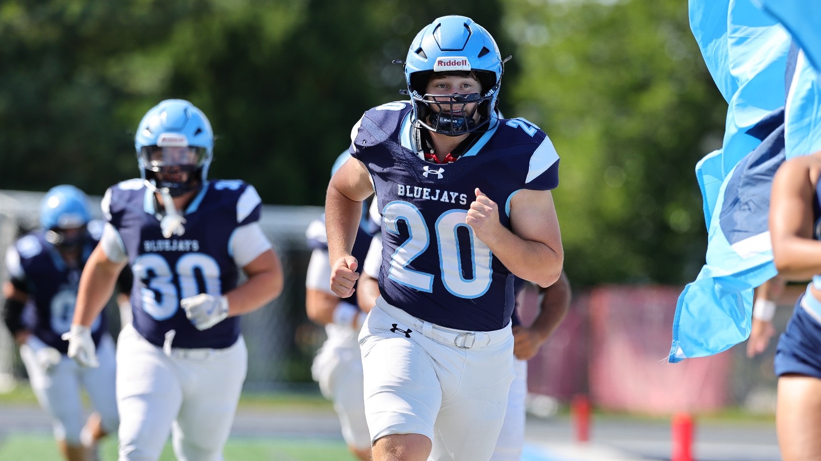 Jace Zeffiro vs Augustana