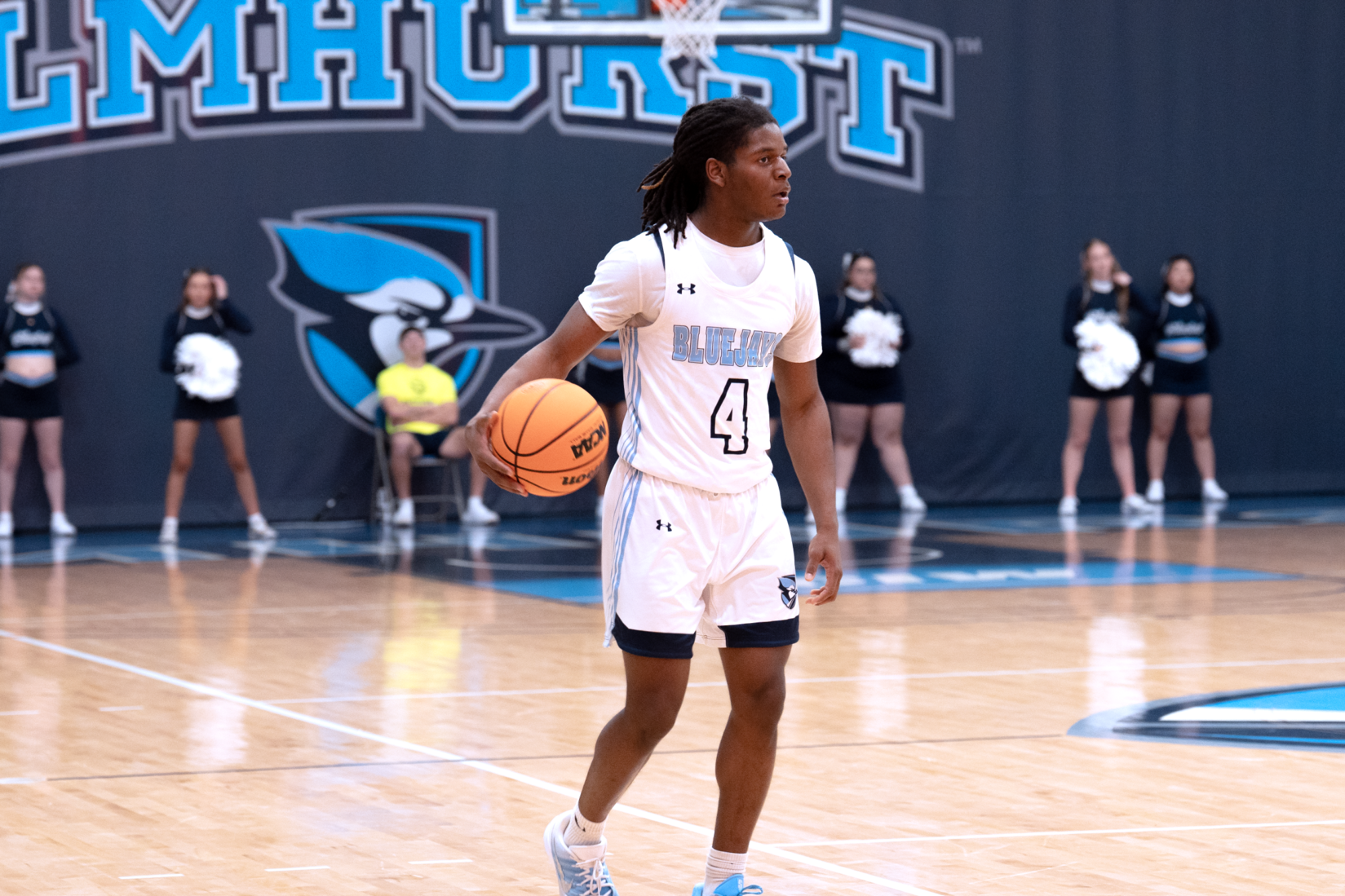 EJ Marshall vs. Wheaton