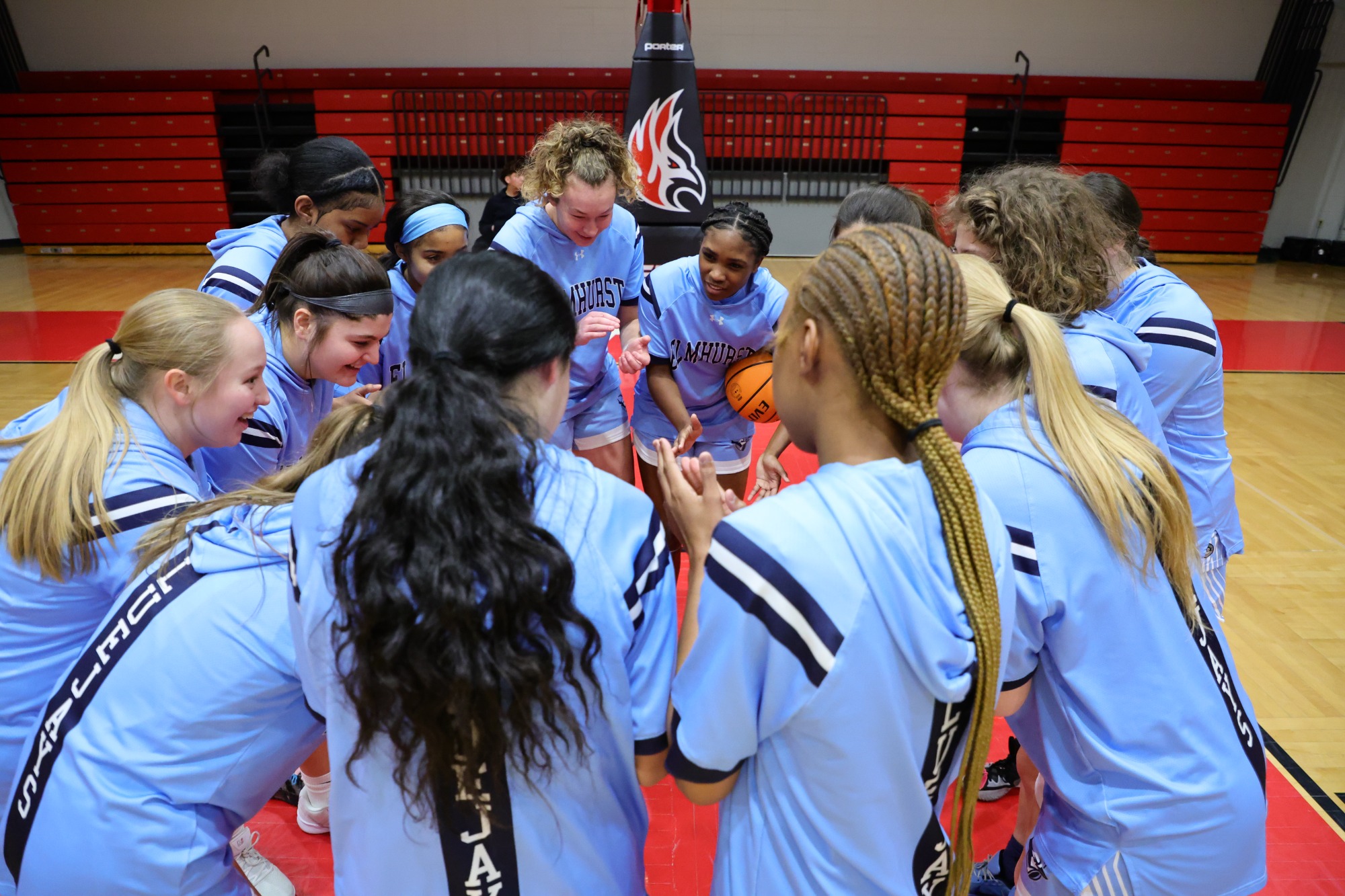 Women's Basketball at Carthage