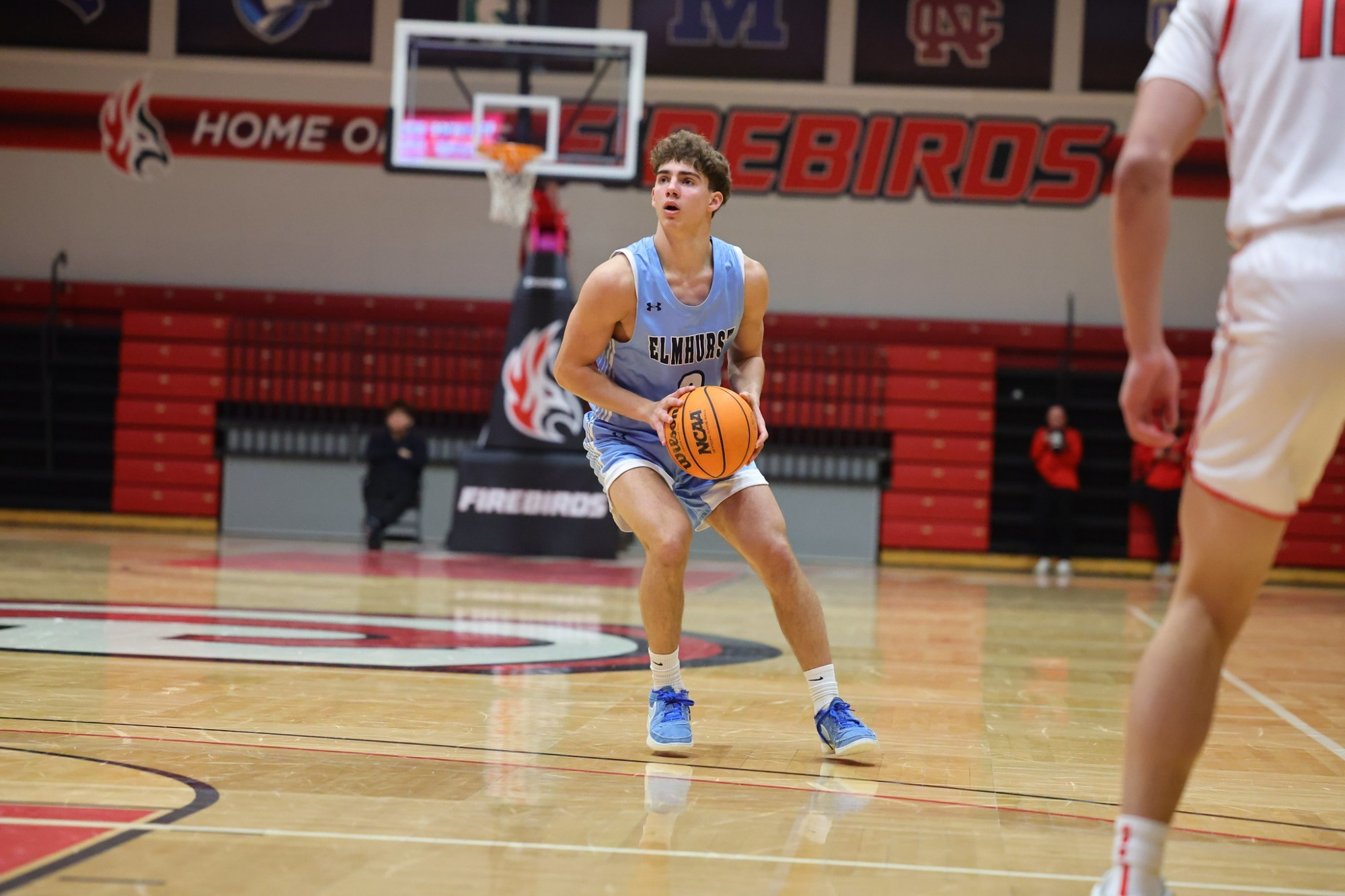 Luke Smith at Carthage