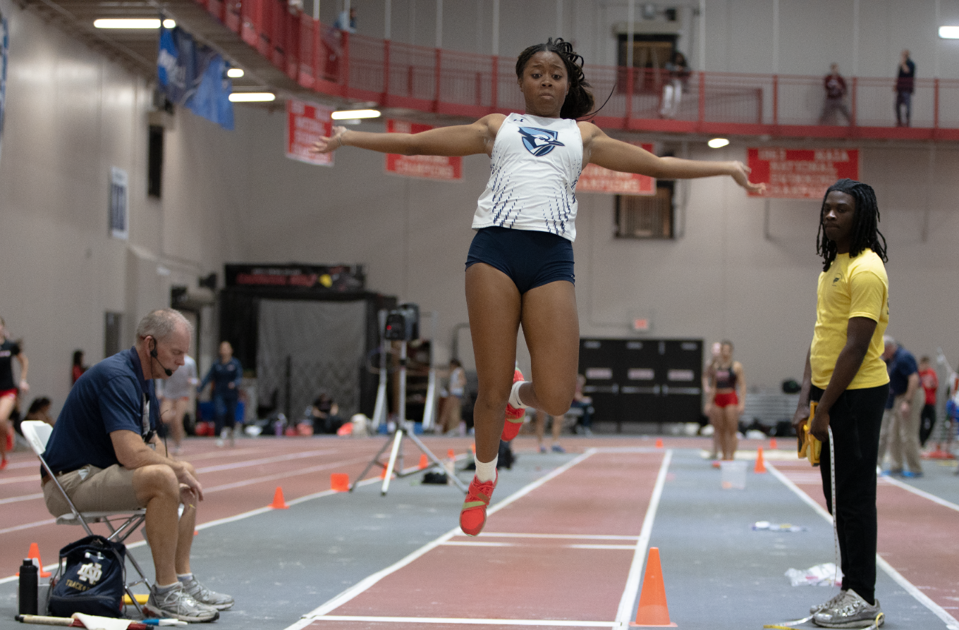 Chloe Selmer at North Central