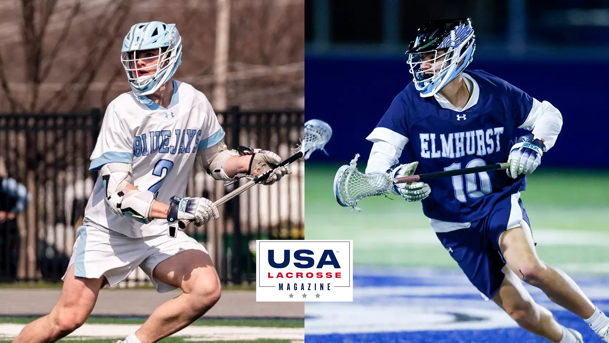 Eli Spence & Tony Vazquez