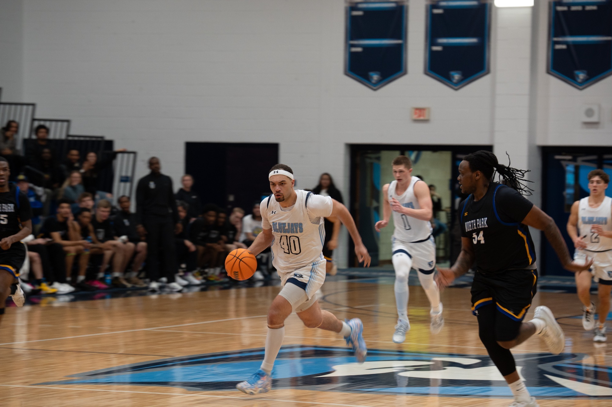 Aidyn Boone vs. North Park